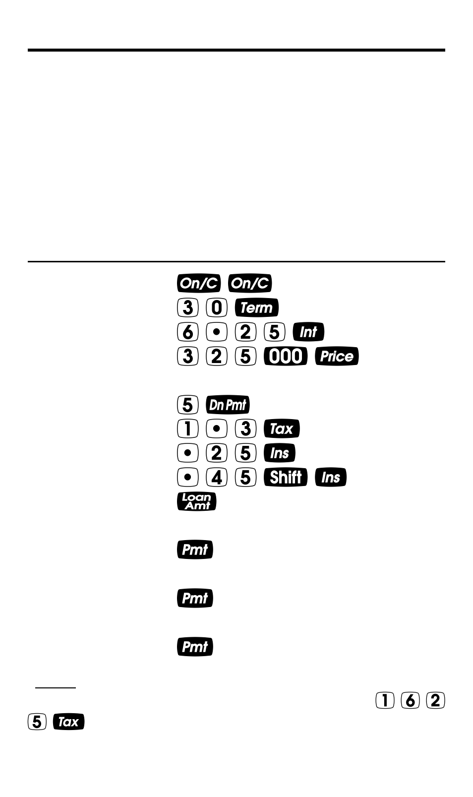 Calculated Industries 3405-D User Manual | Page 19 / 44