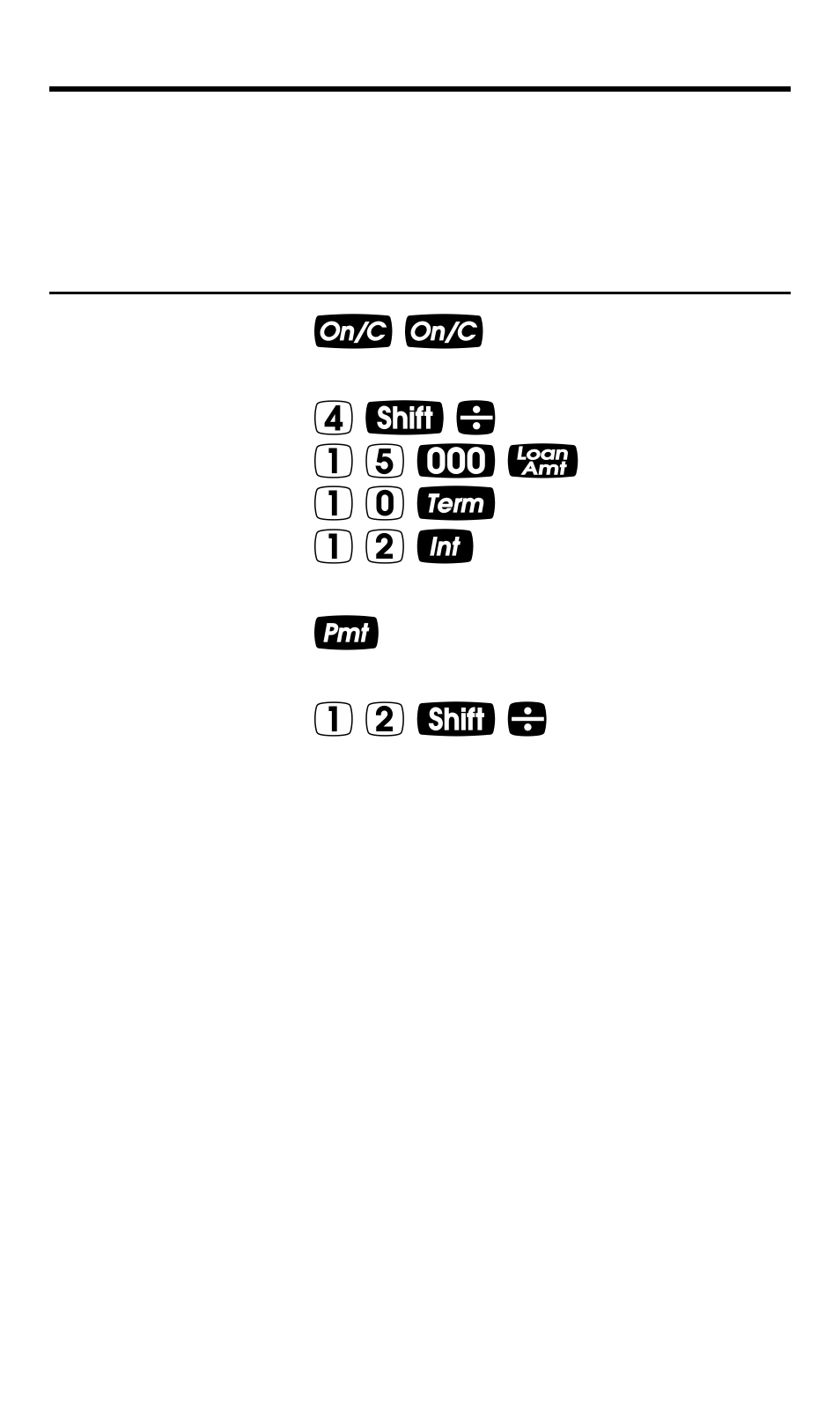 Calculated Industries 3405-D User Manual | Page 20 / 44