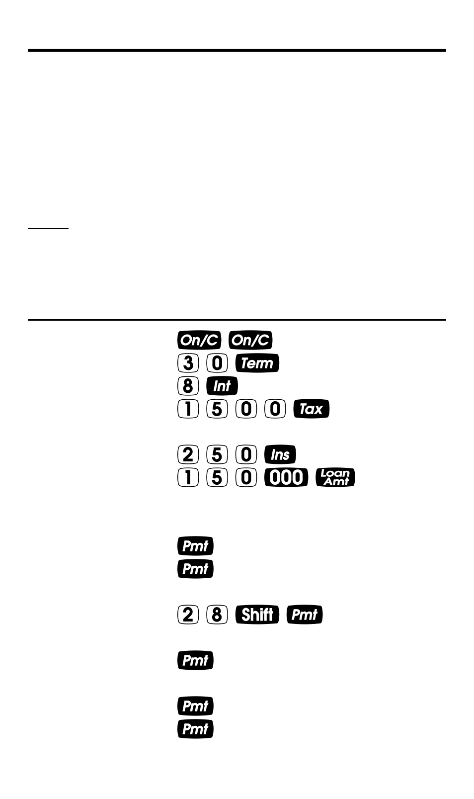 Calculated Industries 3405-D User Manual | Page 21 / 44