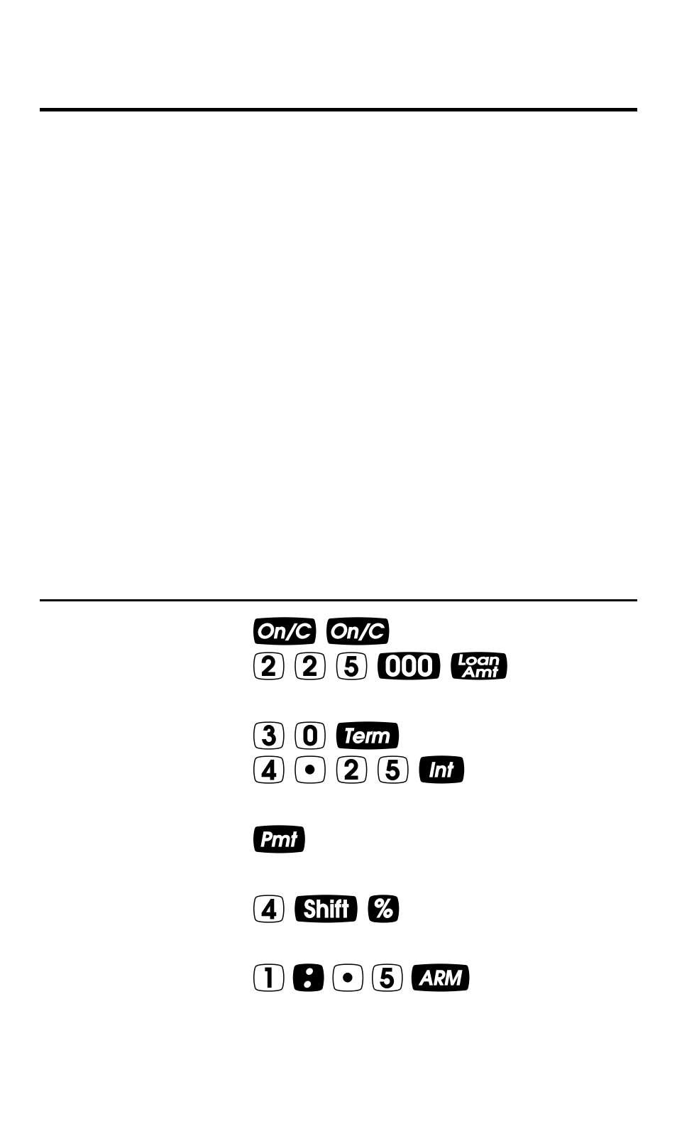 Calculated Industries 3405-D User Manual | Page 23 / 44