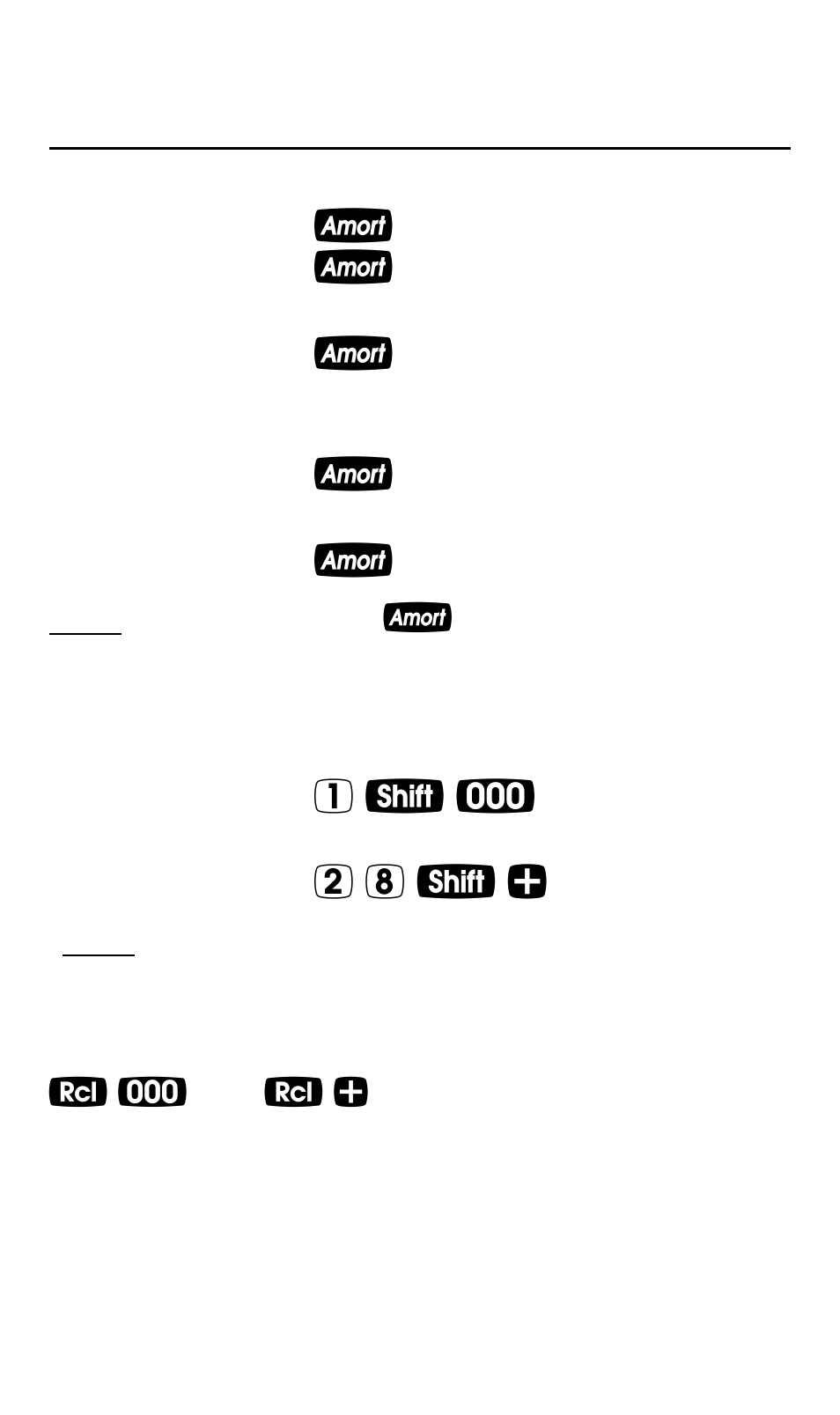 Calculated Industries 3405-D User Manual | Page 28 / 44