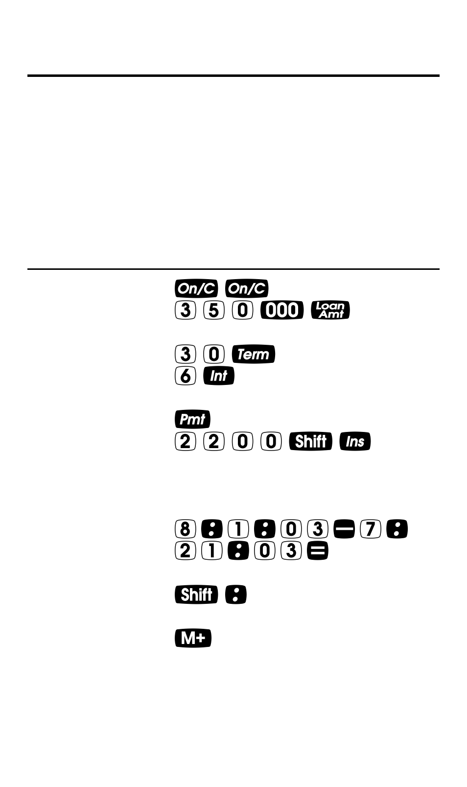 Calculated Industries 3405-D User Manual | Page 31 / 44