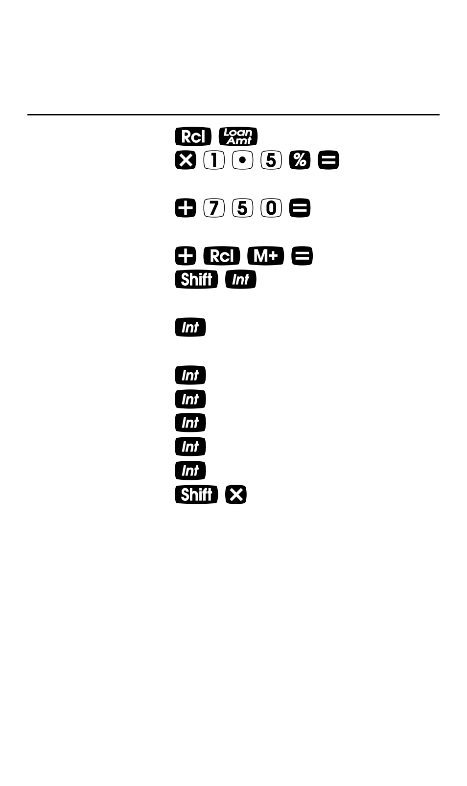 Calculated Industries 3405-D User Manual | Page 32 / 44