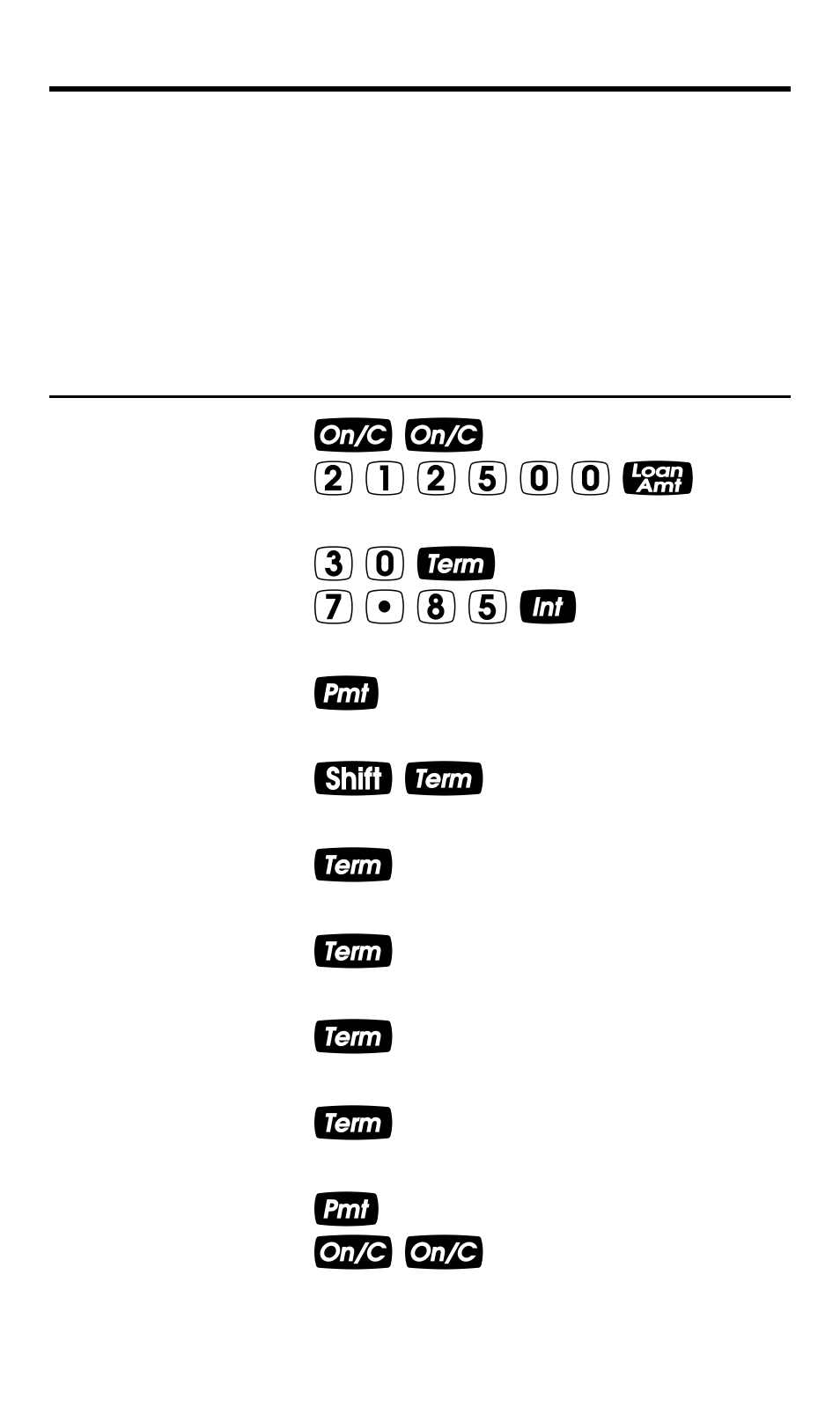 Calculated Industries 3405-D User Manual | Page 34 / 44