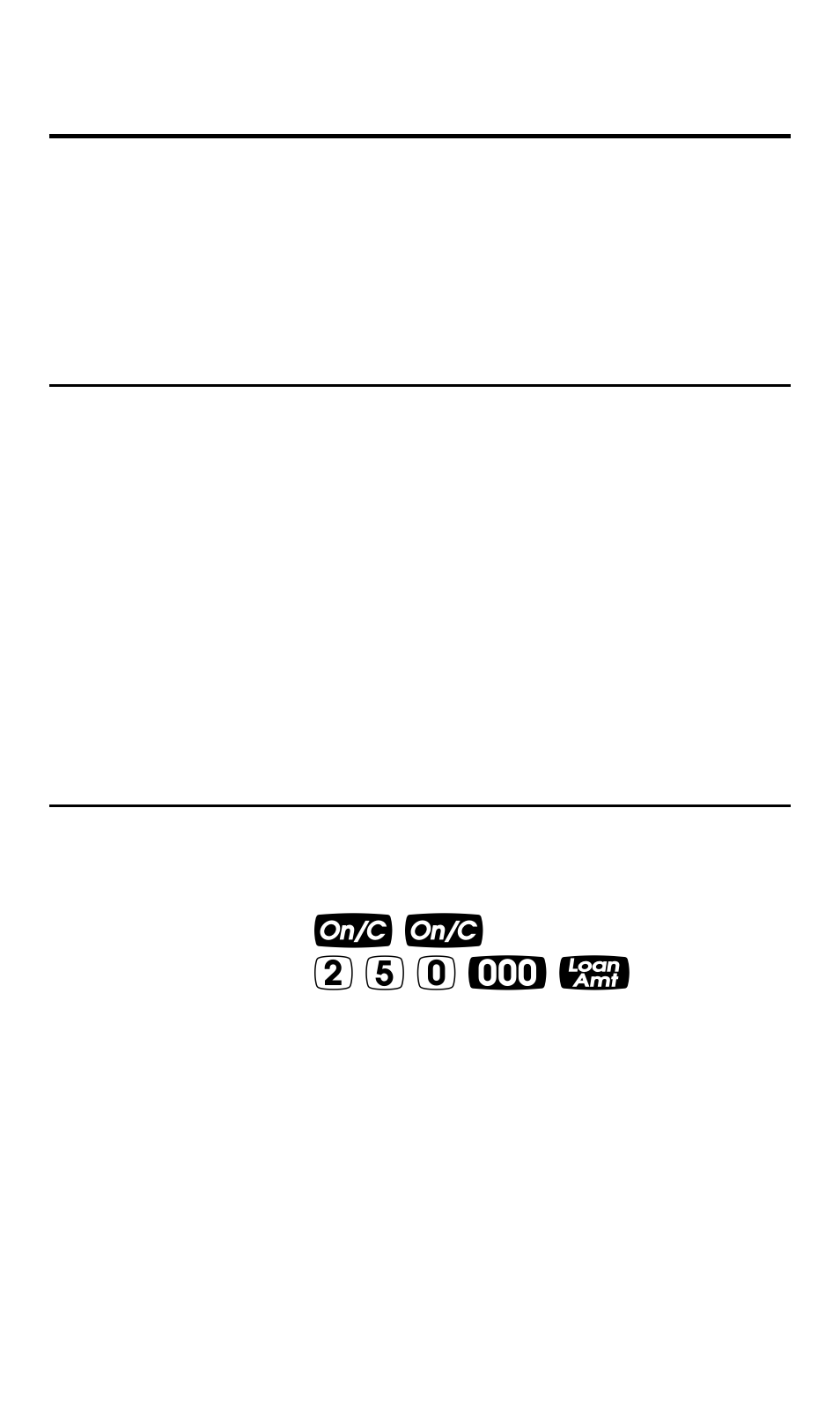 Calculated Industries 3405-D User Manual | Page 35 / 44