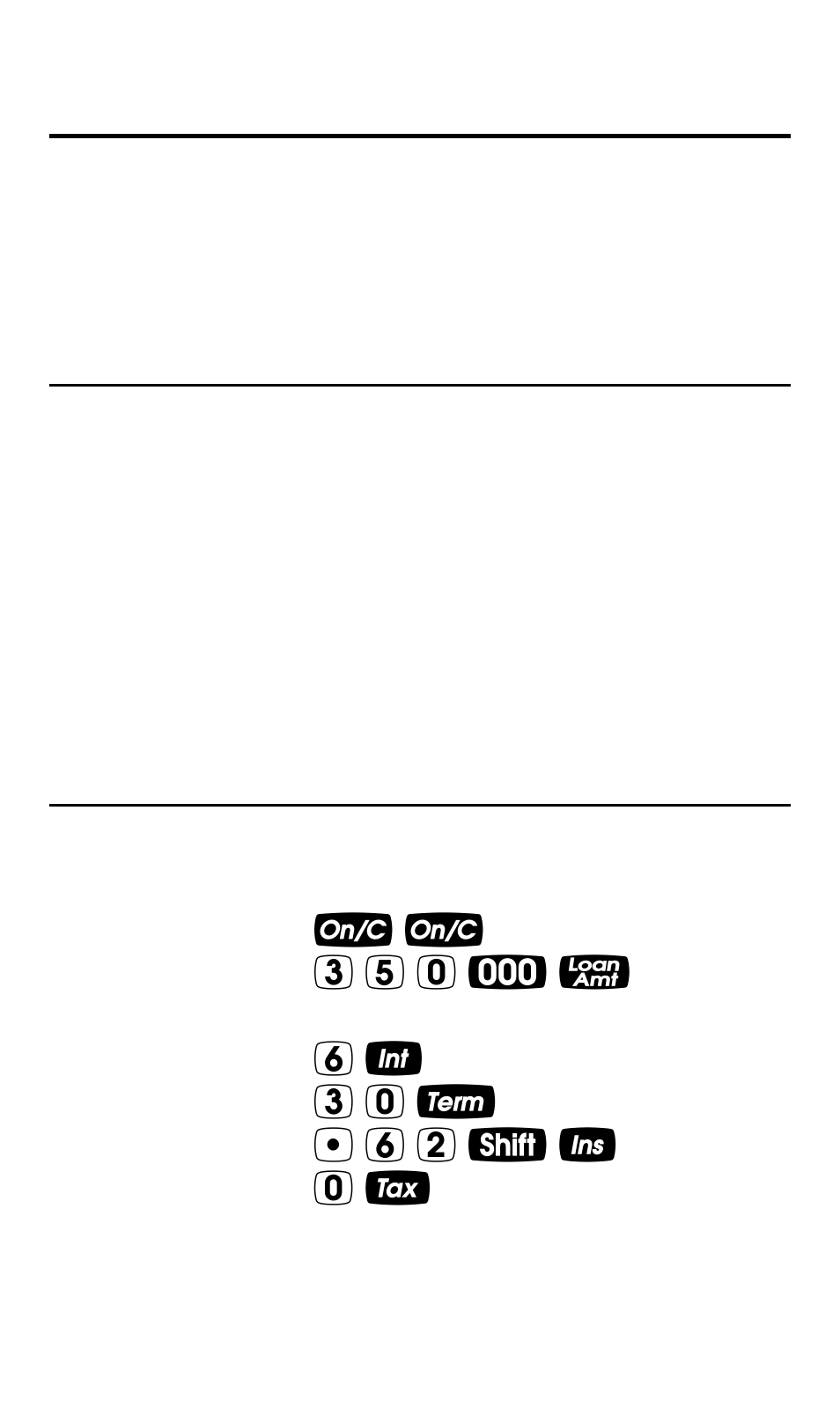 Calculated Industries 3405-D User Manual | Page 38 / 44