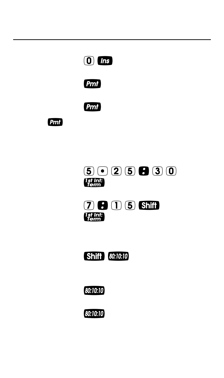 Calculated Industries 3405-D User Manual | Page 39 / 44