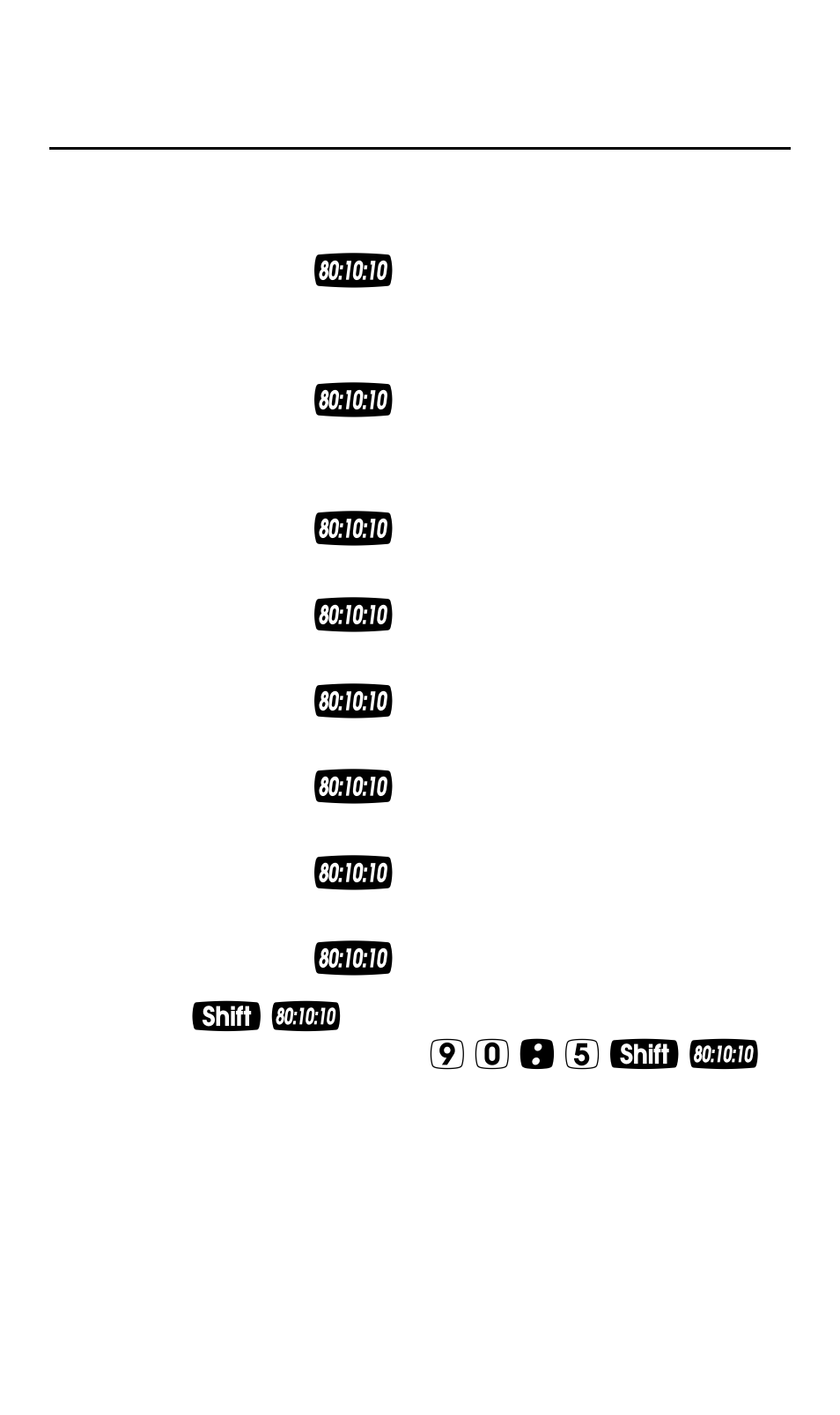 Calculated Industries 3405-D User Manual | Page 40 / 44