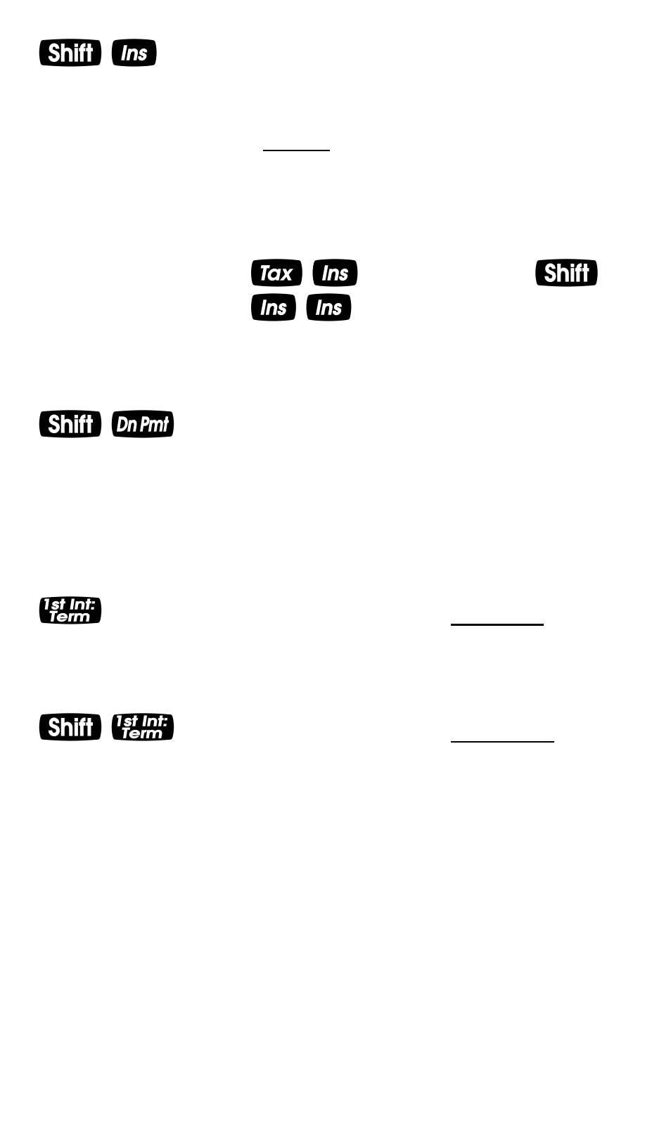 Calculated Industries 3405-D User Manual | Page 8 / 44