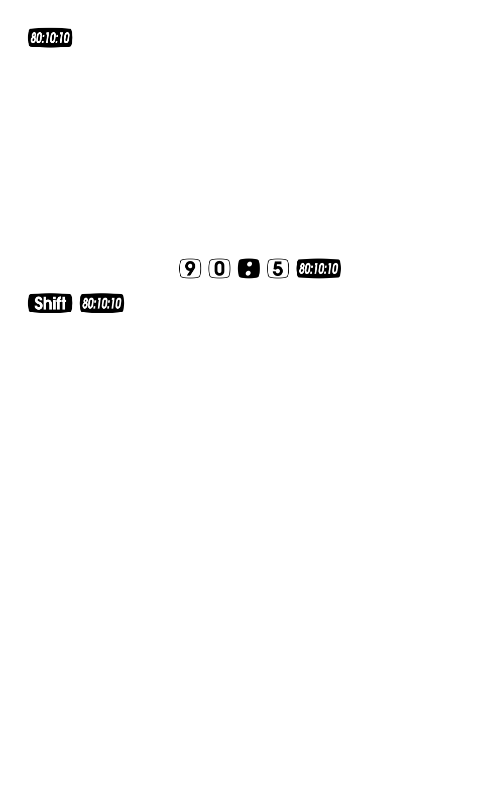 Calculated Industries 3405-D User Manual | Page 9 / 44