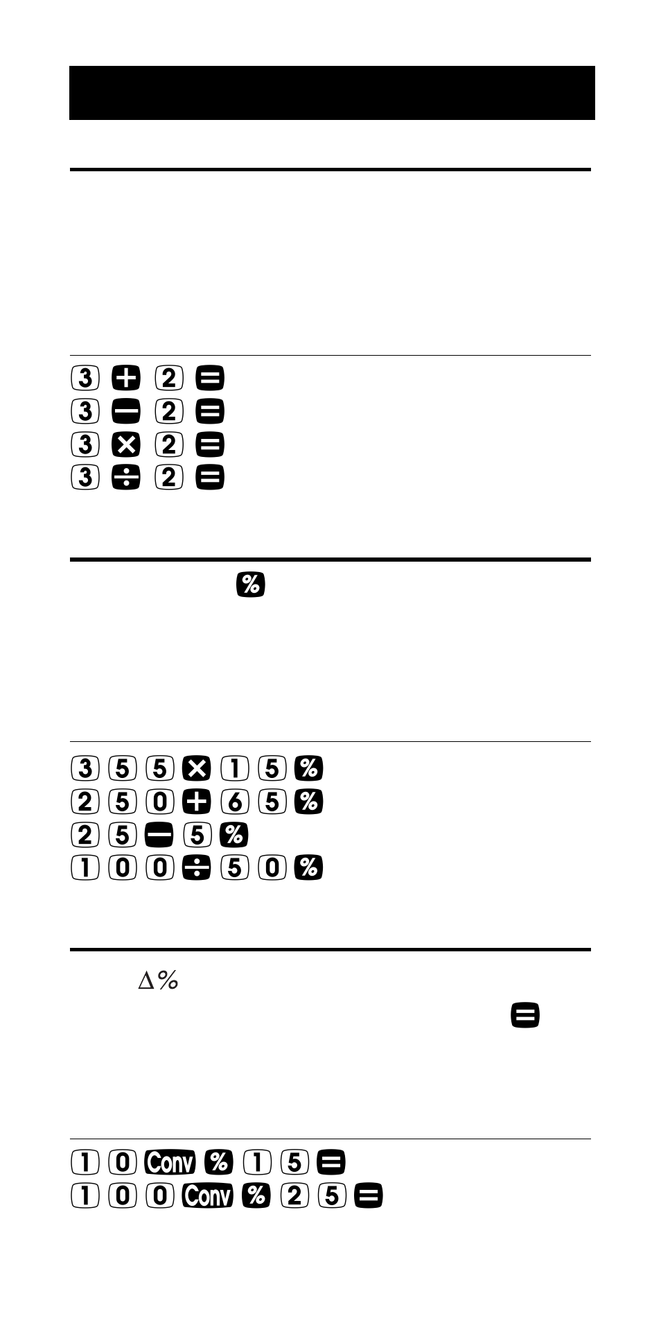 Calculated Industries 9530 User Guide User Manual | Page 11 / 46