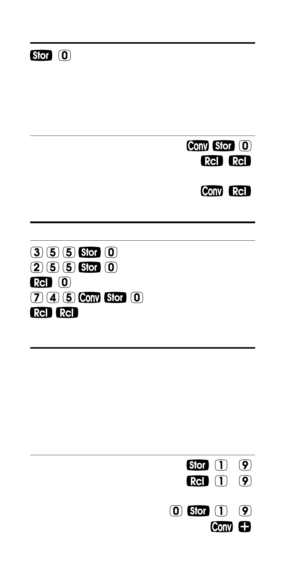 Calculated Industries 9530 User Guide User Manual | Page 12 / 46