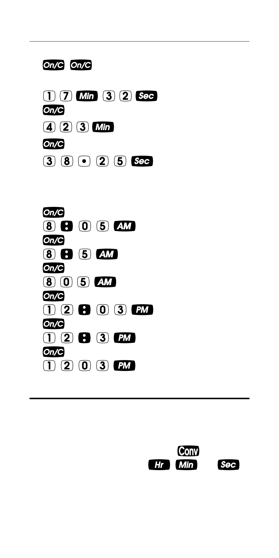 Calculated Industries 9530 User Guide User Manual | Page 17 / 46