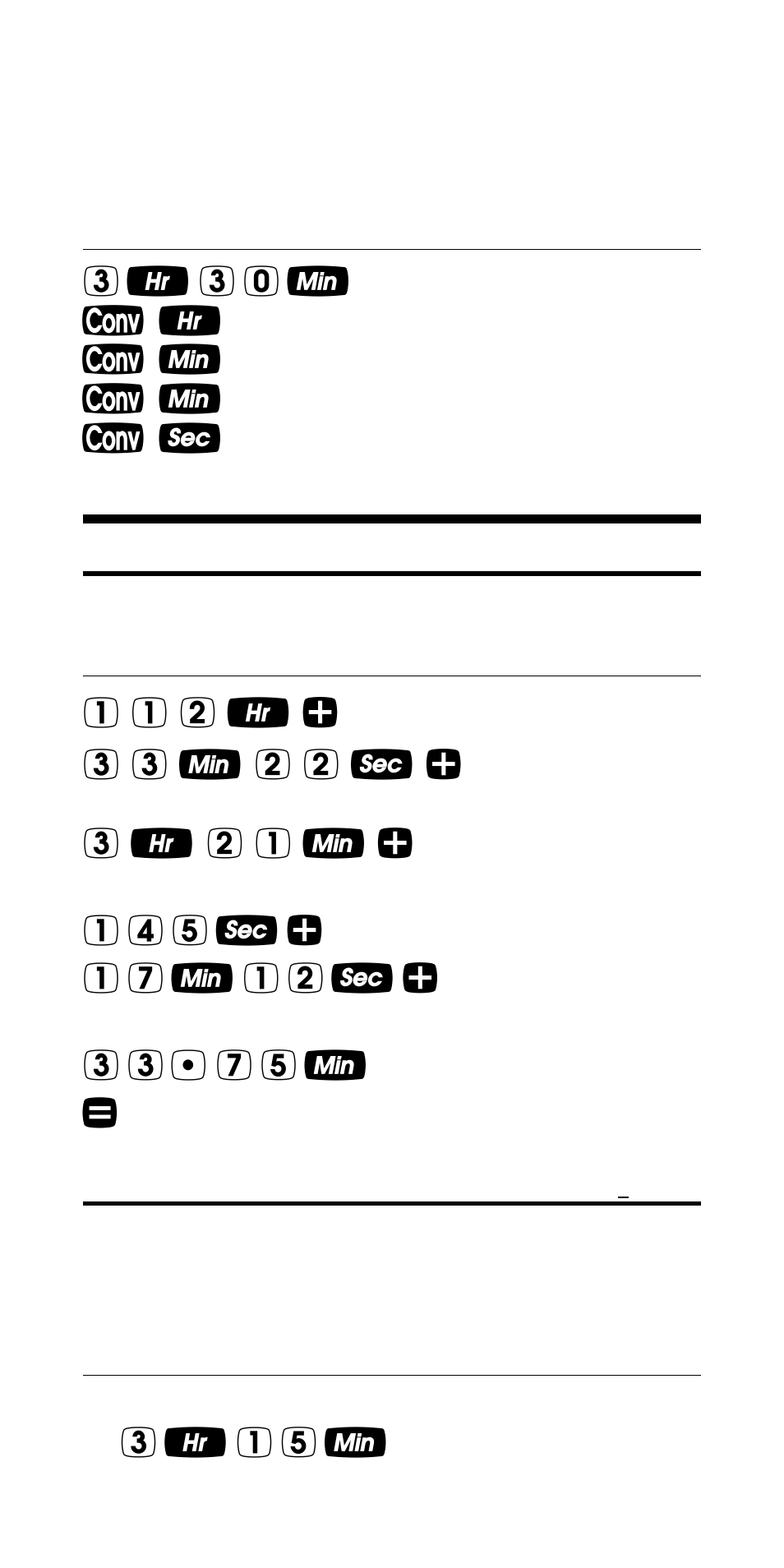 Calculated Industries 9530 User Guide User Manual | Page 18 / 46