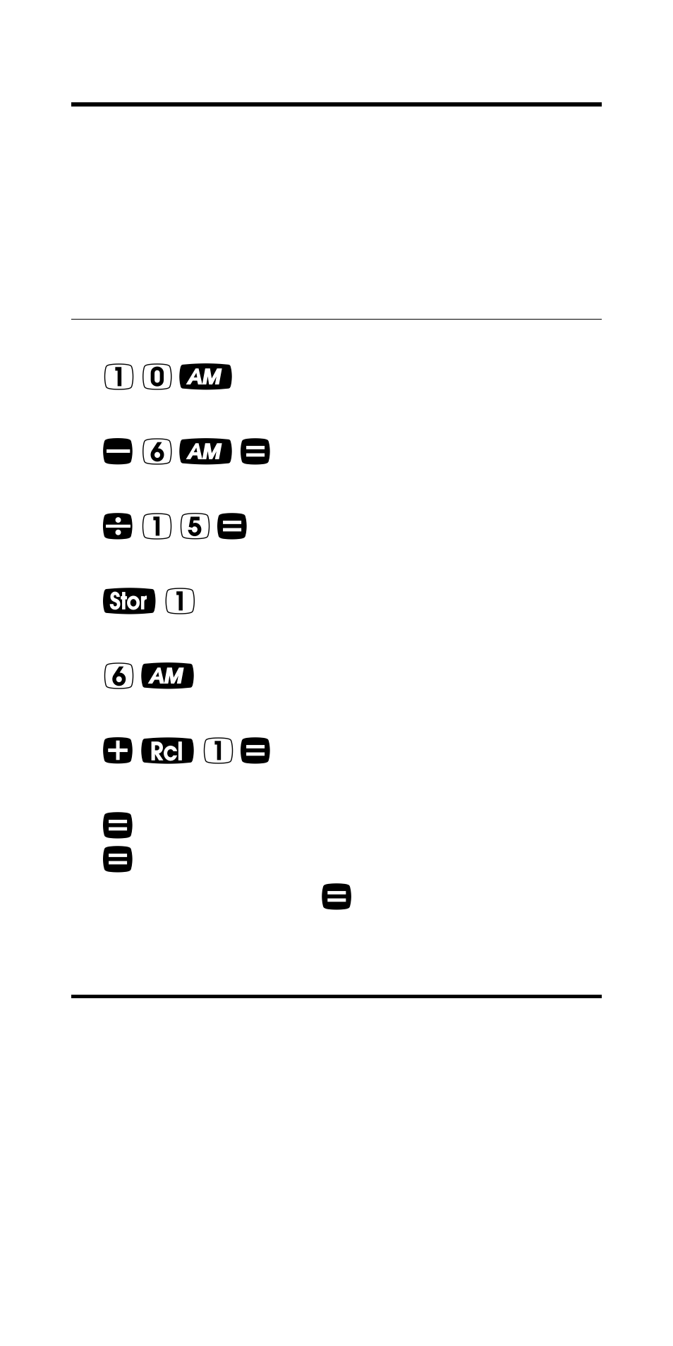 Calculated Industries 9530 User Guide User Manual | Page 20 / 46