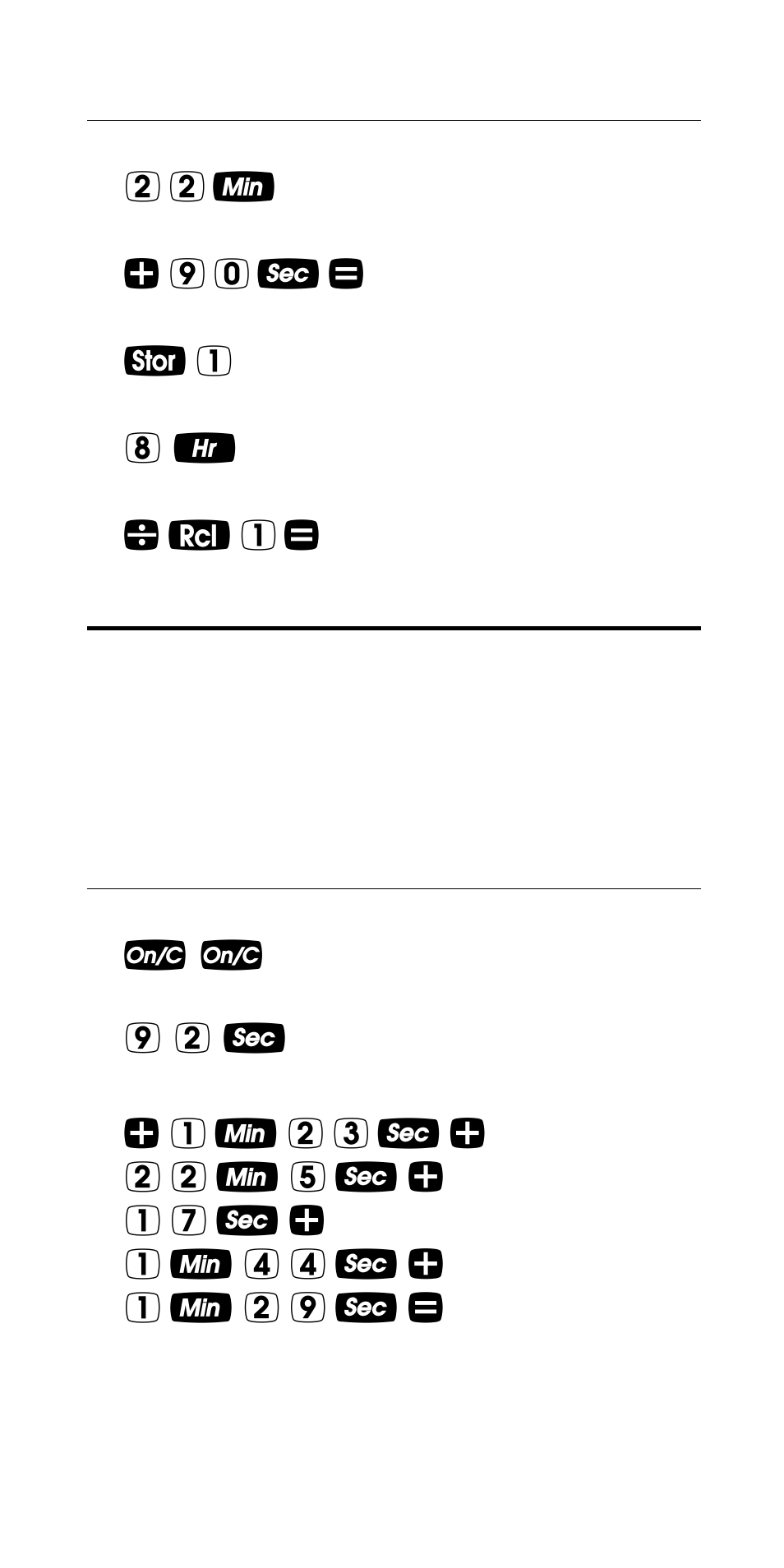 Calculated Industries 9530 User Guide User Manual | Page 21 / 46