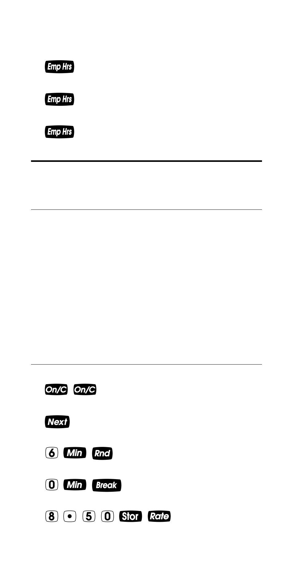 Calculated Industries 9530 User Guide User Manual | Page 26 / 46