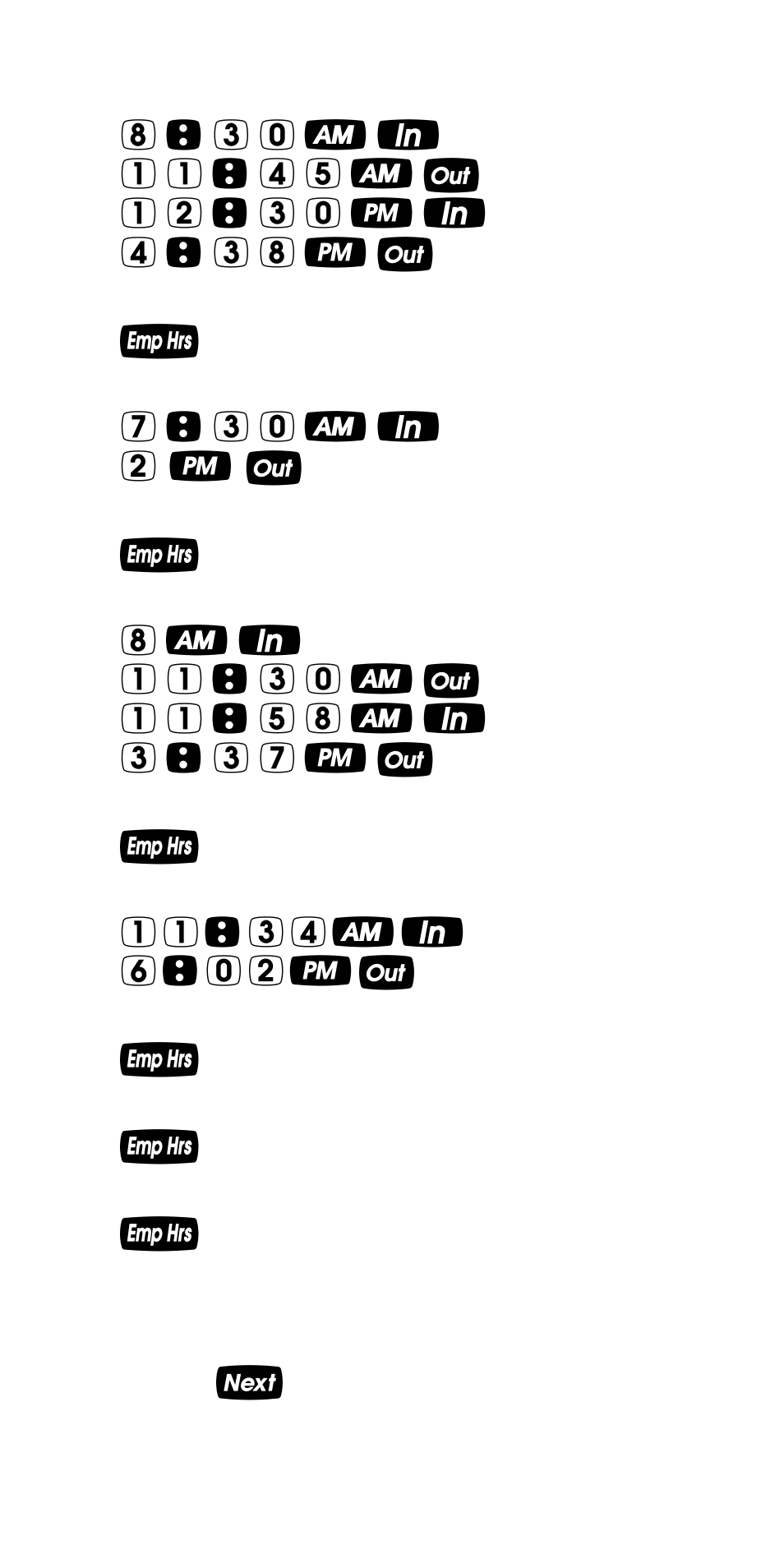 Calculated Industries 9530 User Guide User Manual | Page 27 / 46