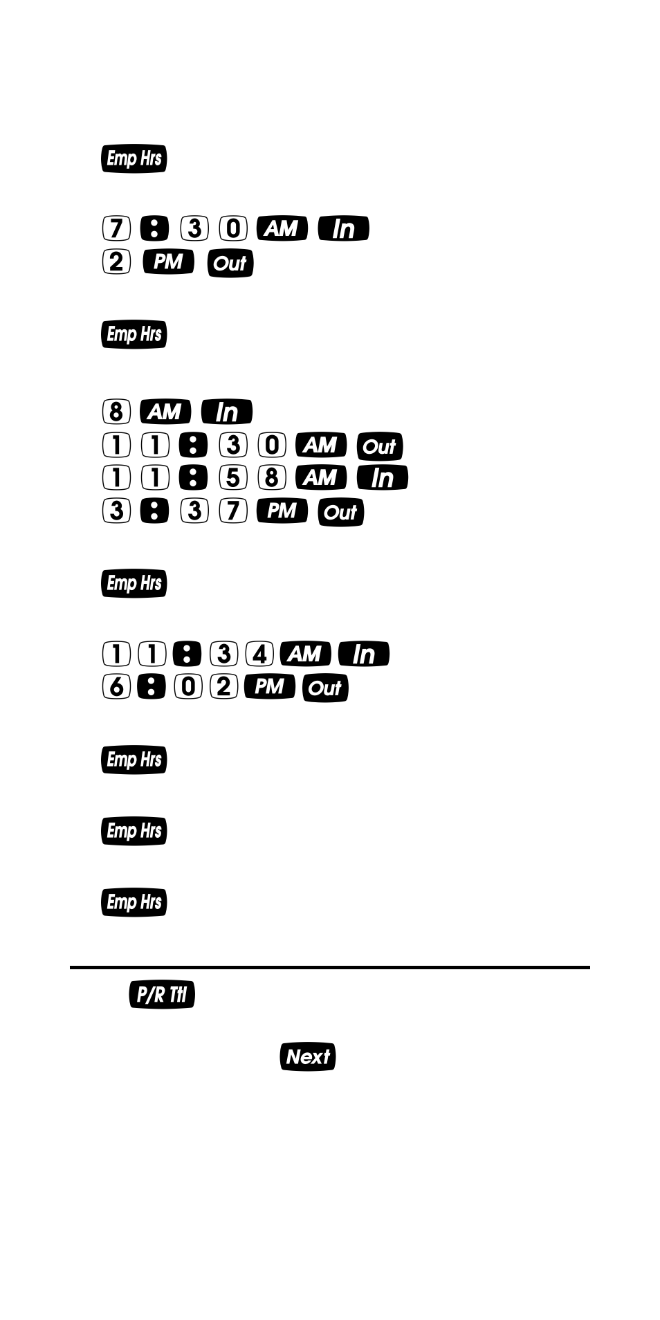 Calculated Industries 9530 User Guide User Manual | Page 30 / 46