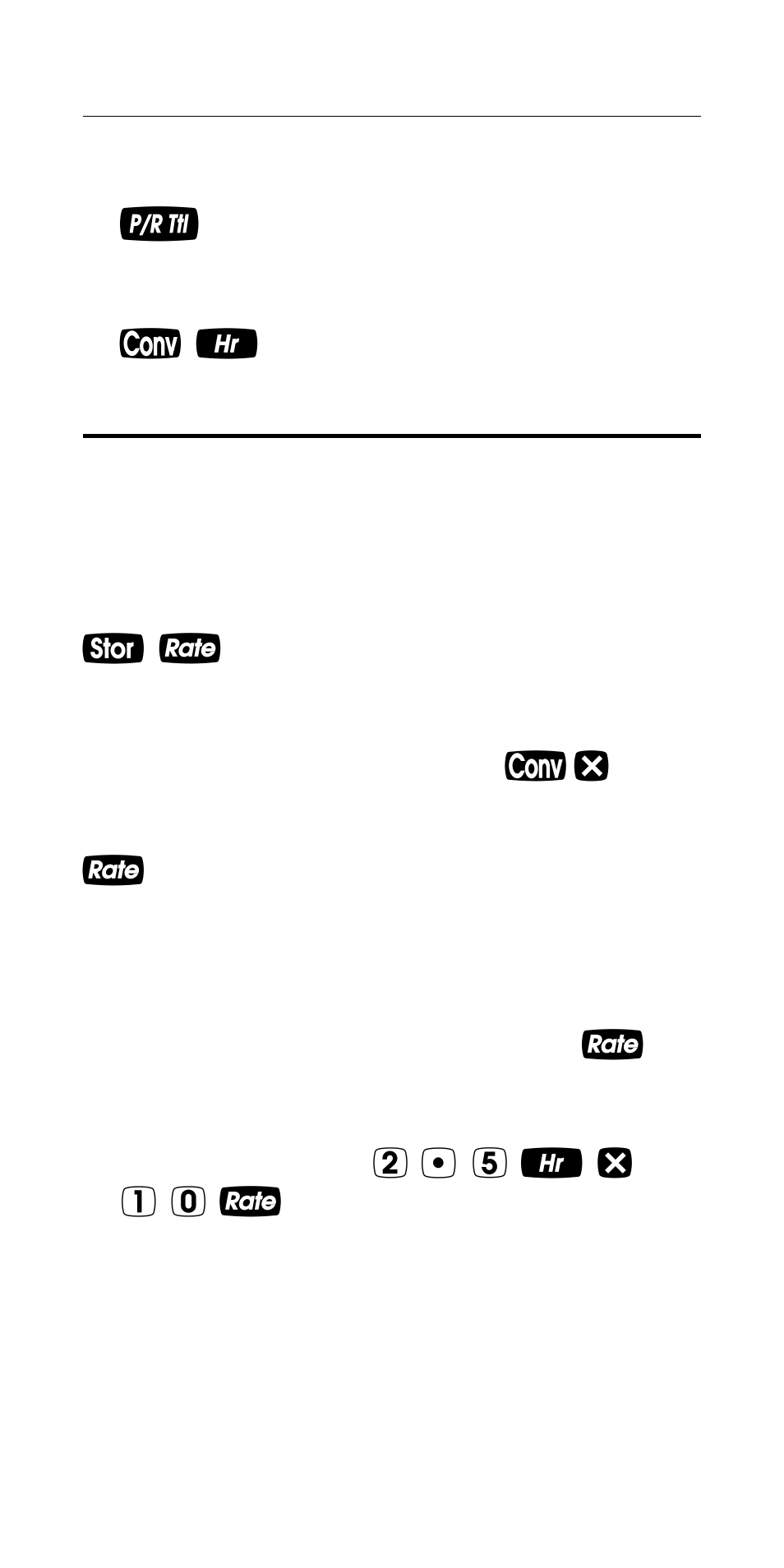 Calculated Industries 9530 User Guide User Manual | Page 31 / 46