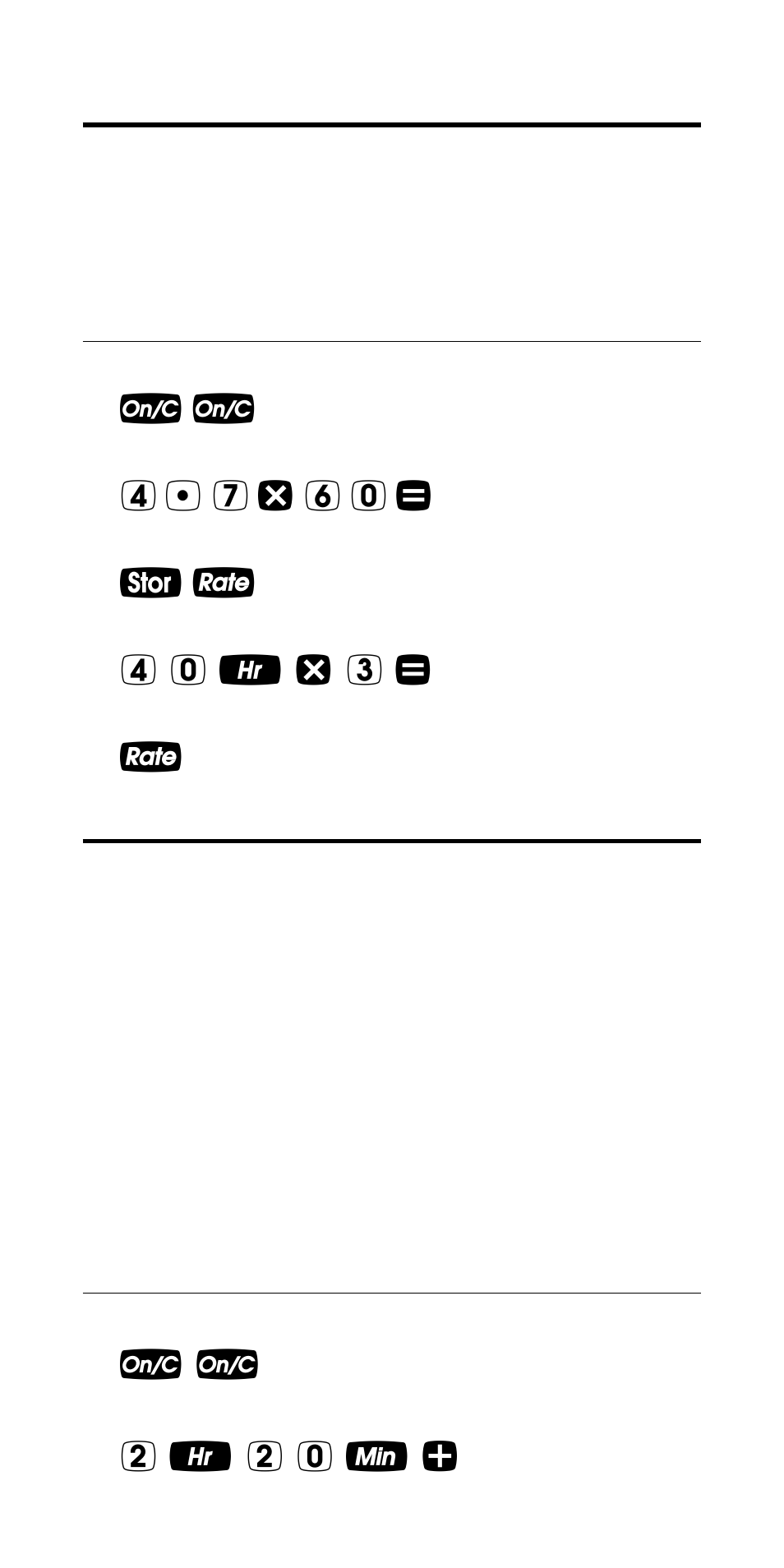 Calculated Industries 9530 User Guide User Manual | Page 32 / 46