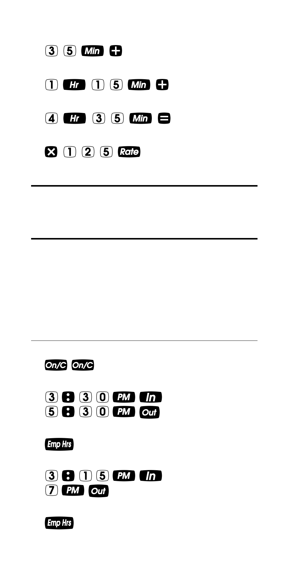 Calculated Industries 9530 User Guide User Manual | Page 33 / 46