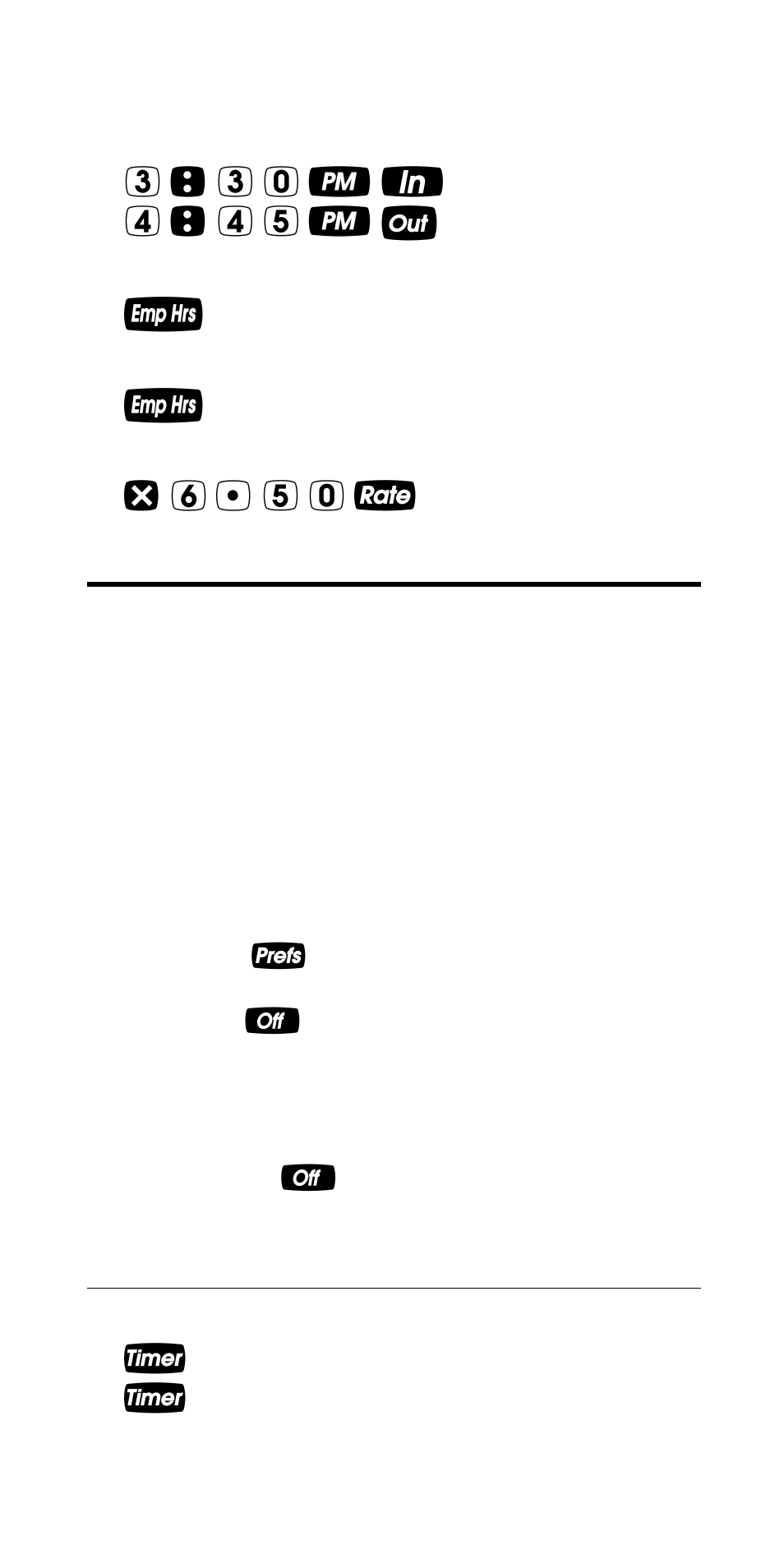 Calculated Industries 9530 User Guide User Manual | Page 34 / 46