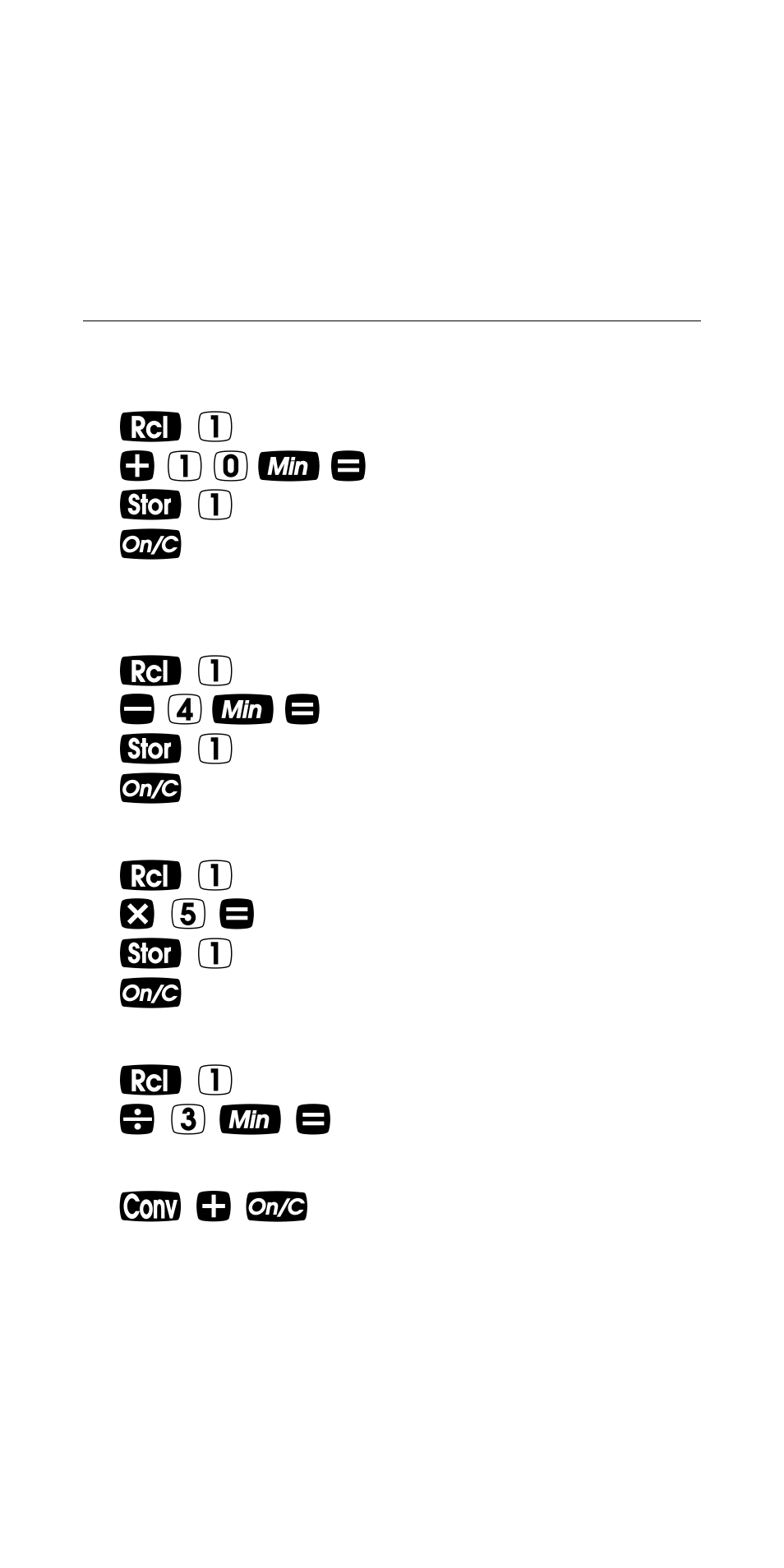 Calculated Industries 9530 User Guide User Manual | Page 36 / 46