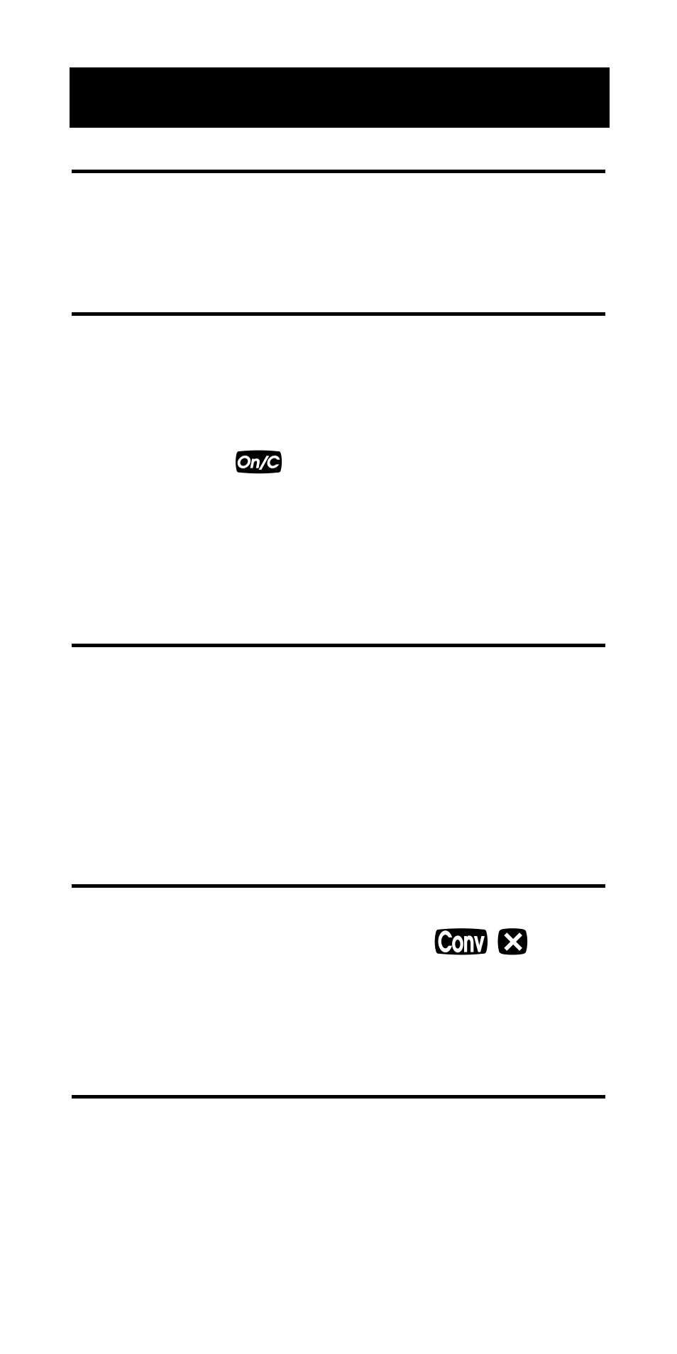 Appendix | Calculated Industries 9530 User Guide User Manual | Page 40 / 46