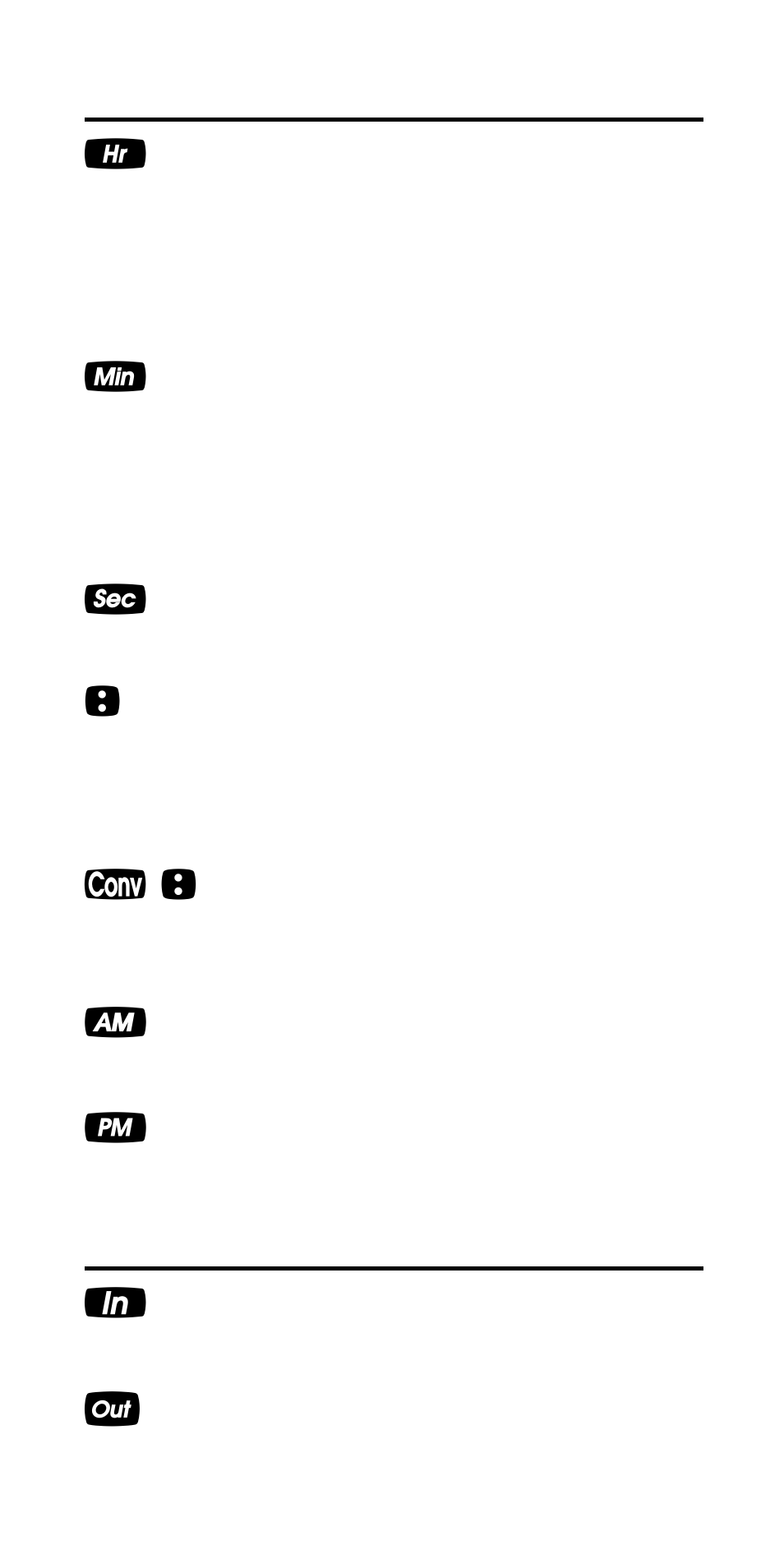Calculated Industries 9530 User Guide User Manual | Page 6 / 46