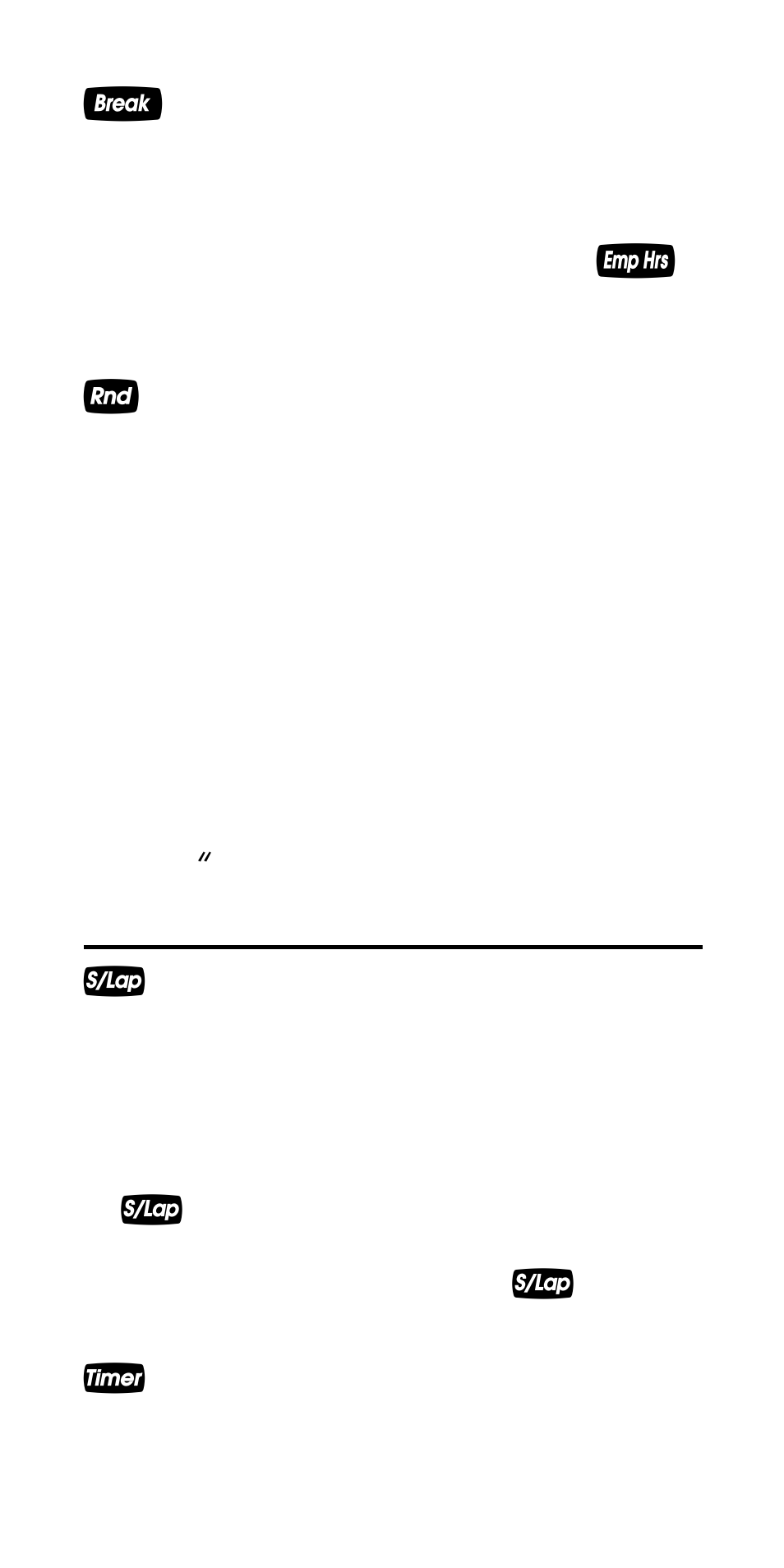 Calculated Industries 9530 User Guide User Manual | Page 8 / 46