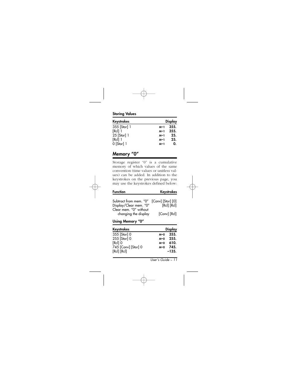 Calculated Industries 9526 User Manual | Page 11 / 56