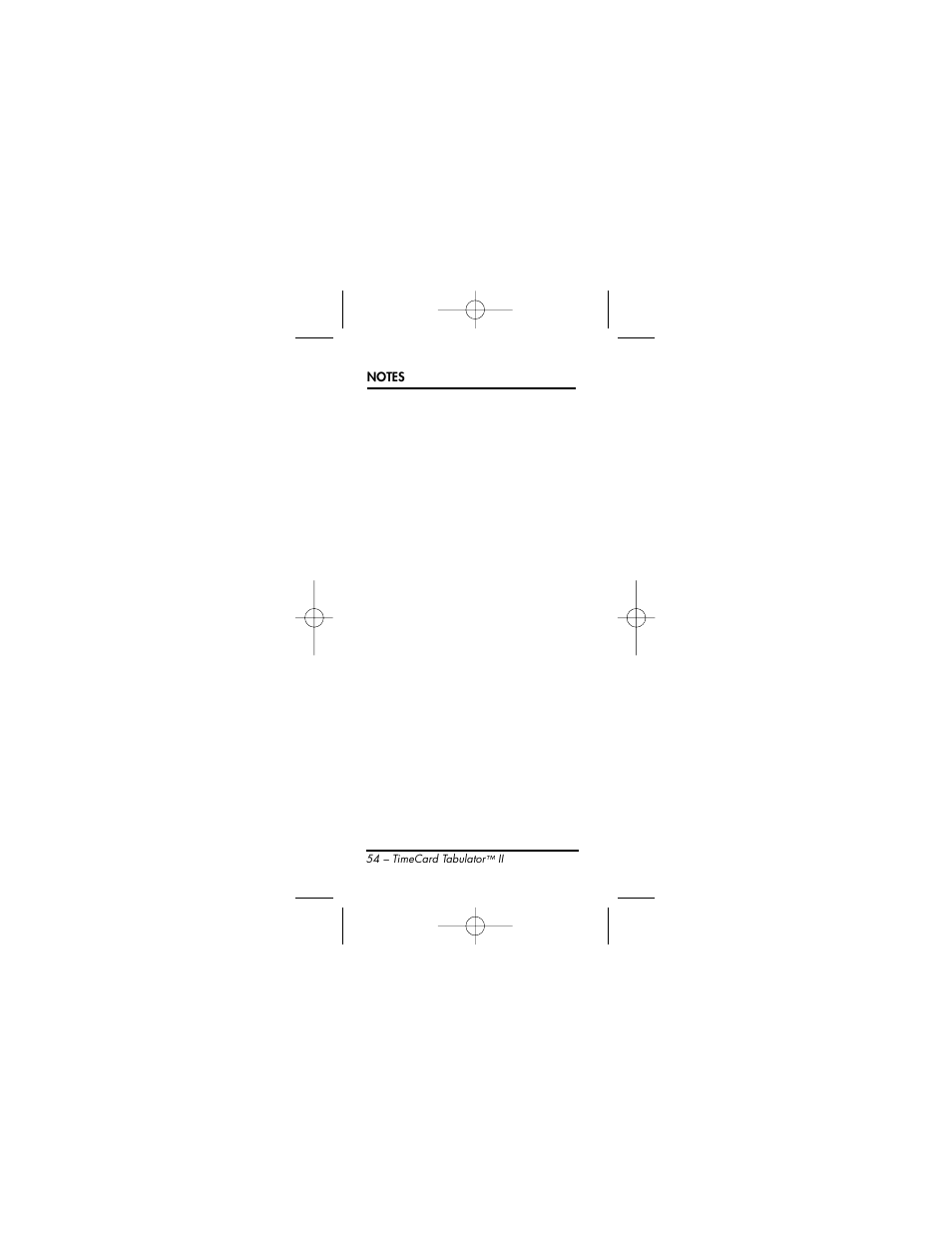 Calculated Industries 9526 User Manual | Page 54 / 56