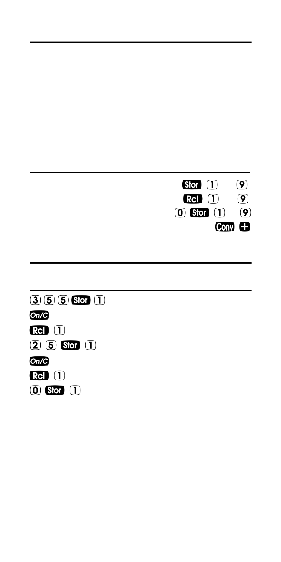 Calculated Industries 9130 User Manual | Page 11 / 37
