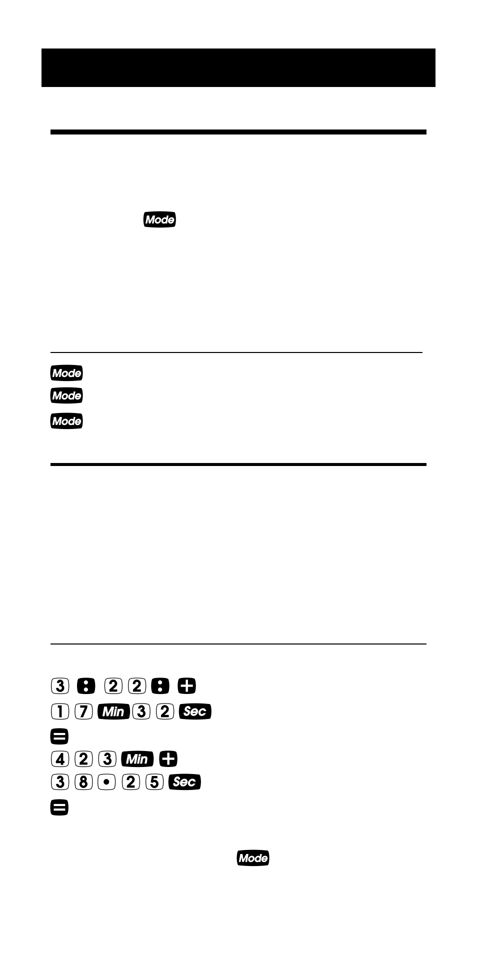 Calculated Industries 9130 User Manual | Page 15 / 37