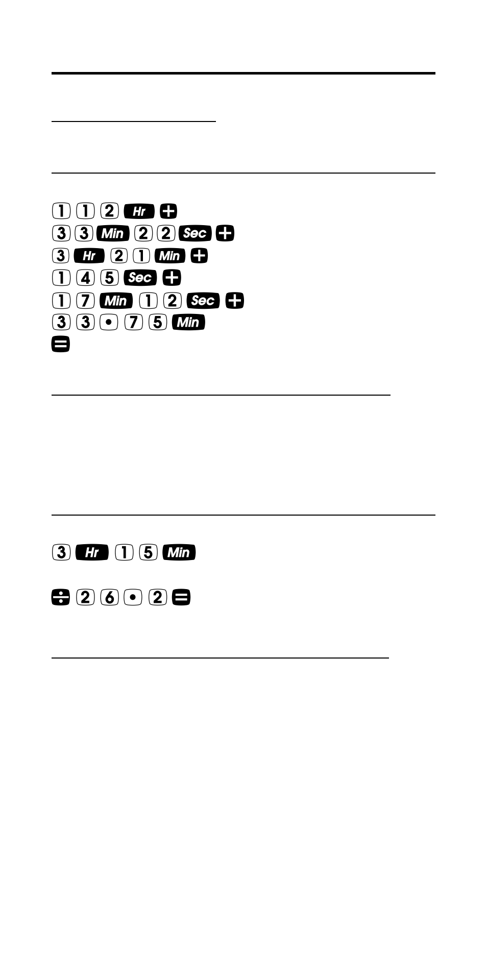 Calculated Industries 9130 User Manual | Page 18 / 37