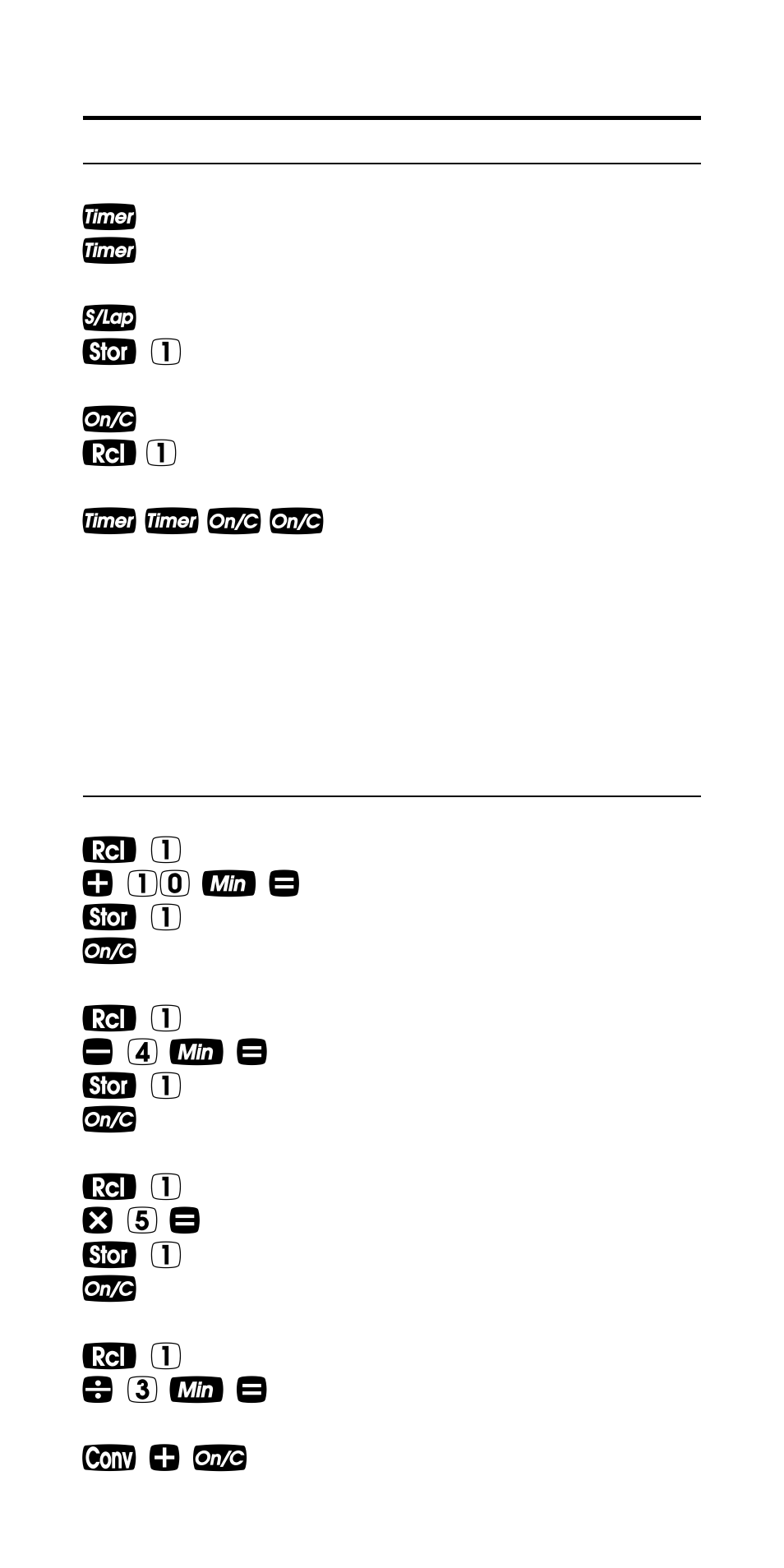 Calculated Industries 9130 User Manual | Page 24 / 37