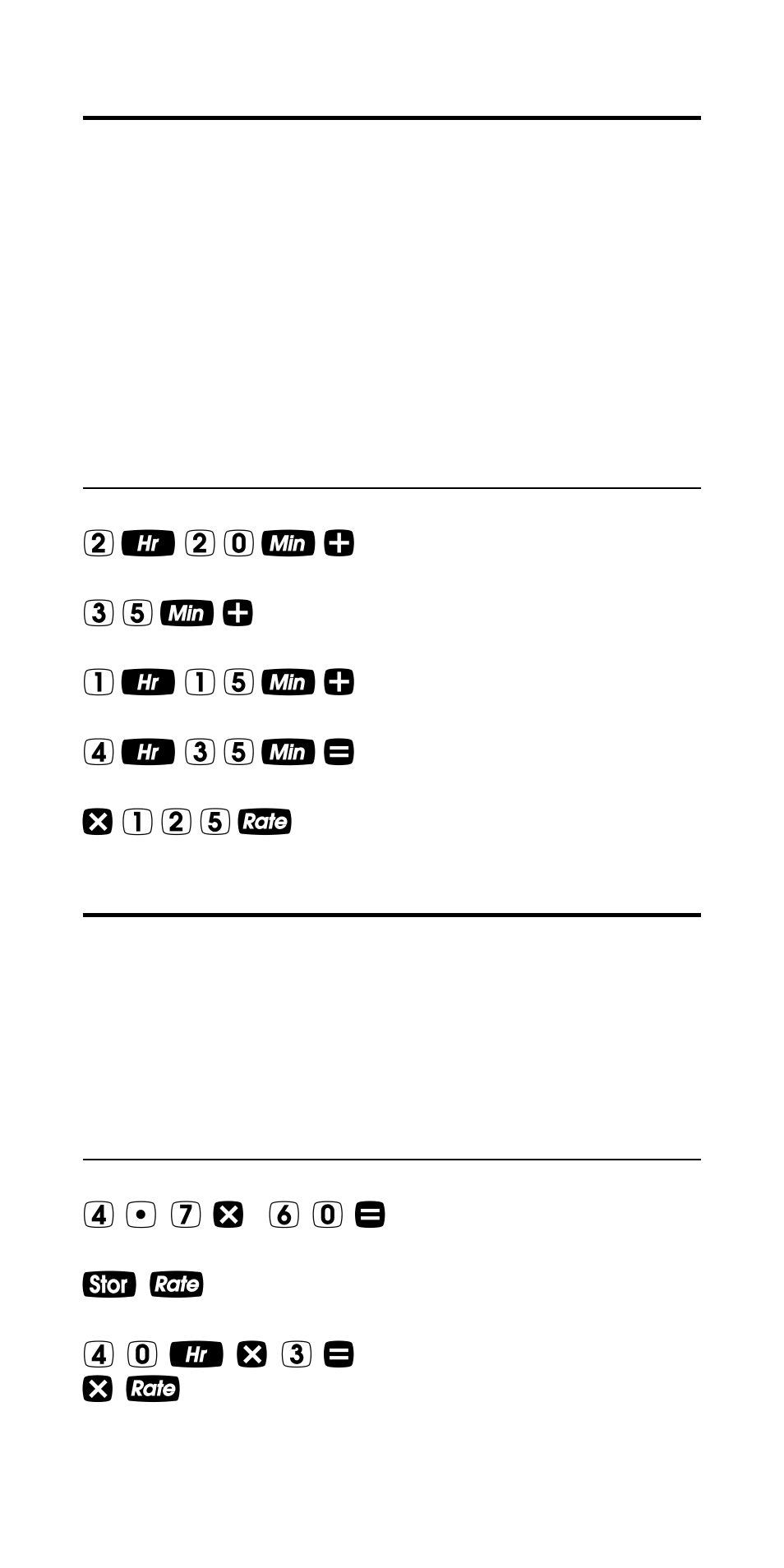 Calculated Industries 9130 User Manual | Page 29 / 37