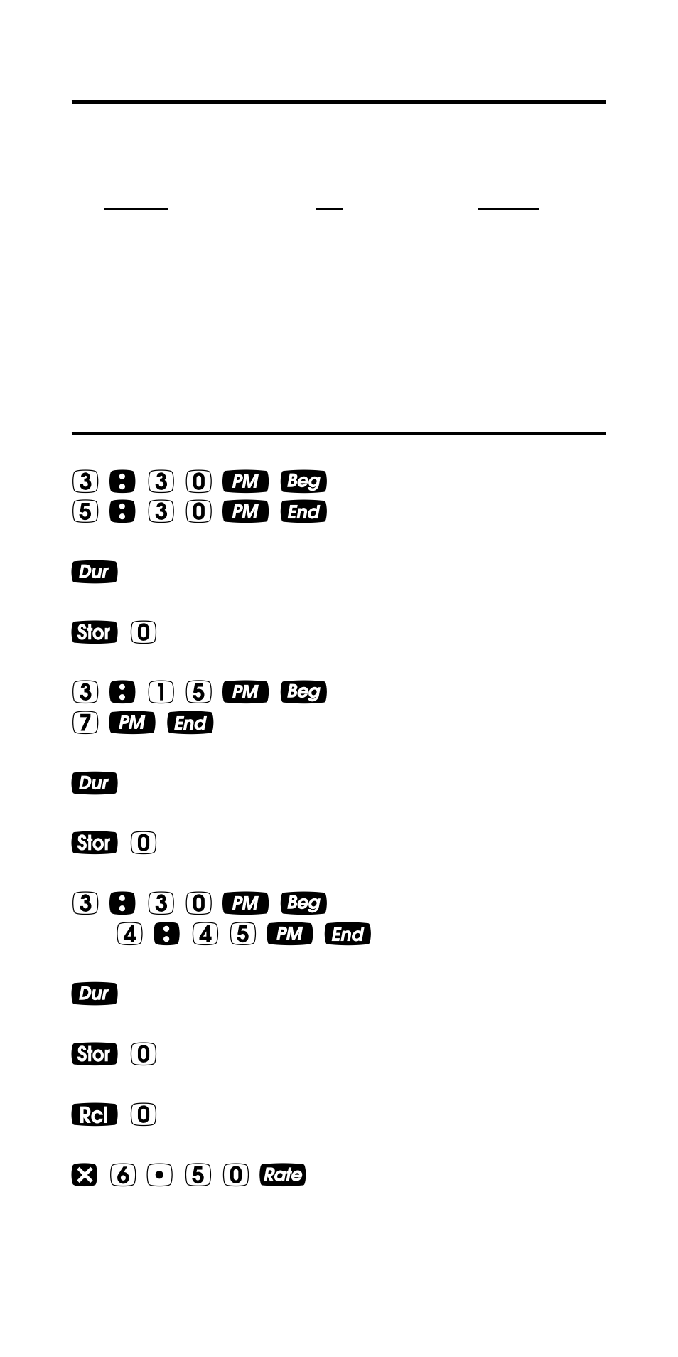 Calculated Industries 9130 User Manual | Page 30 / 37