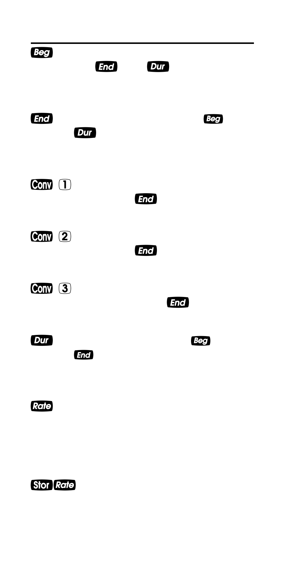 Calculated Industries 9130 User Manual | Page 6 / 37