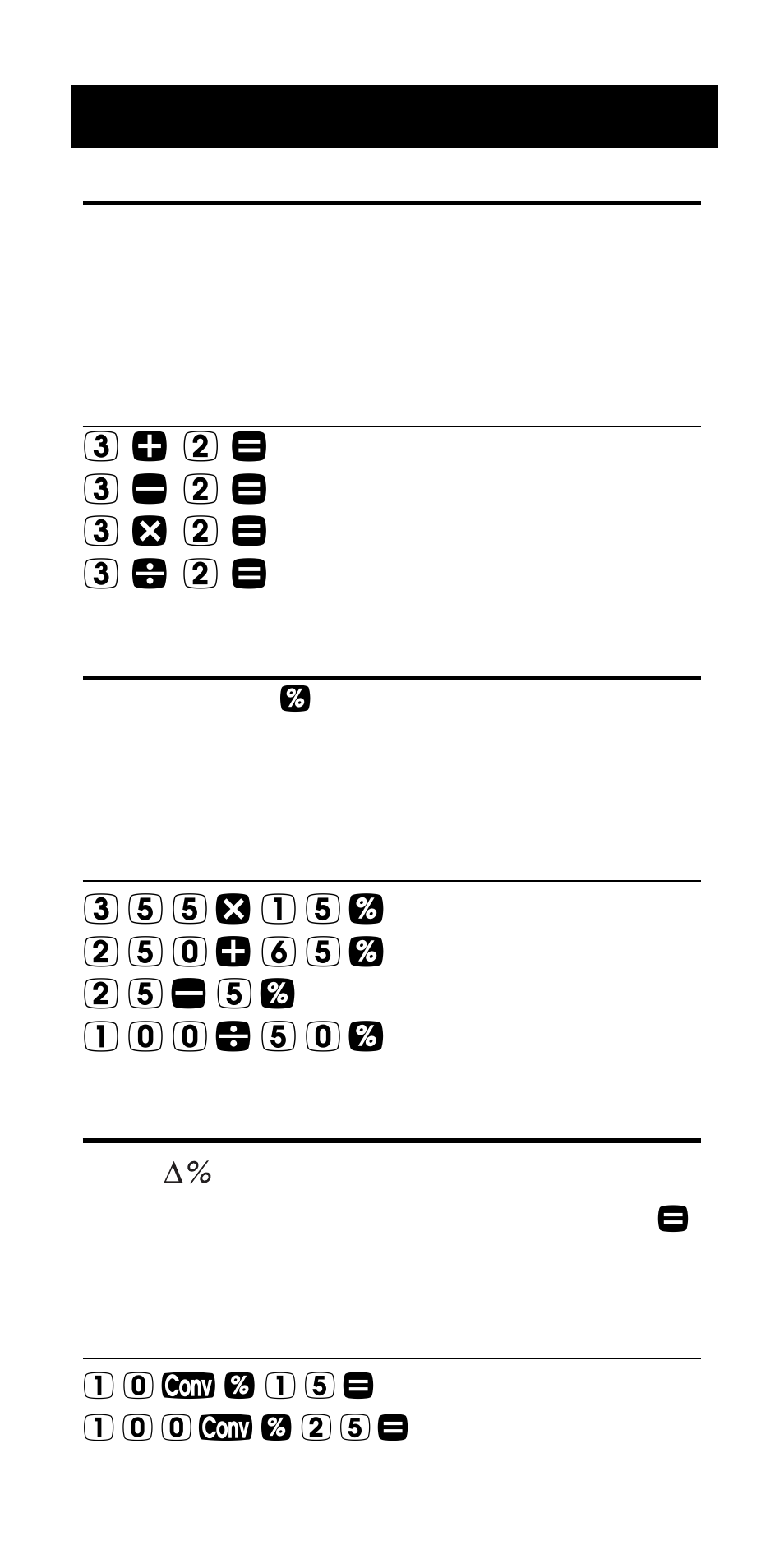 Calculated Industries 9130 User Manual | Page 9 / 37