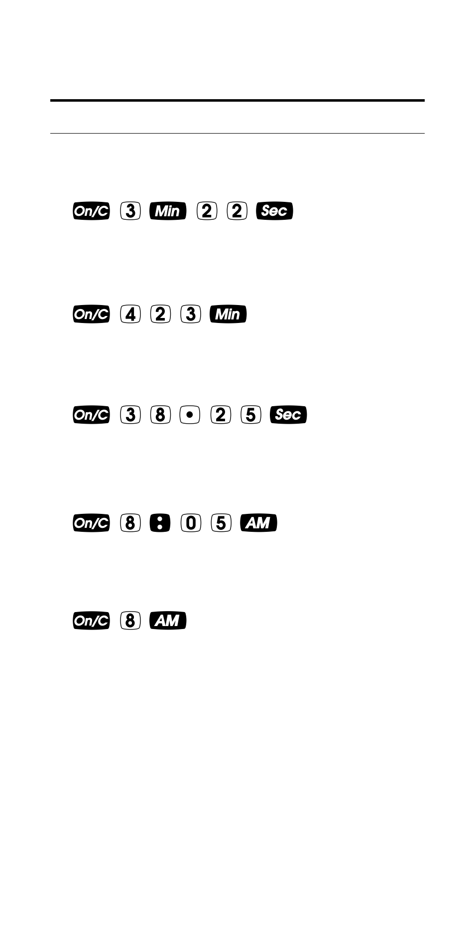 Calculated Industries 9430 User Manual | Page 24 / 52