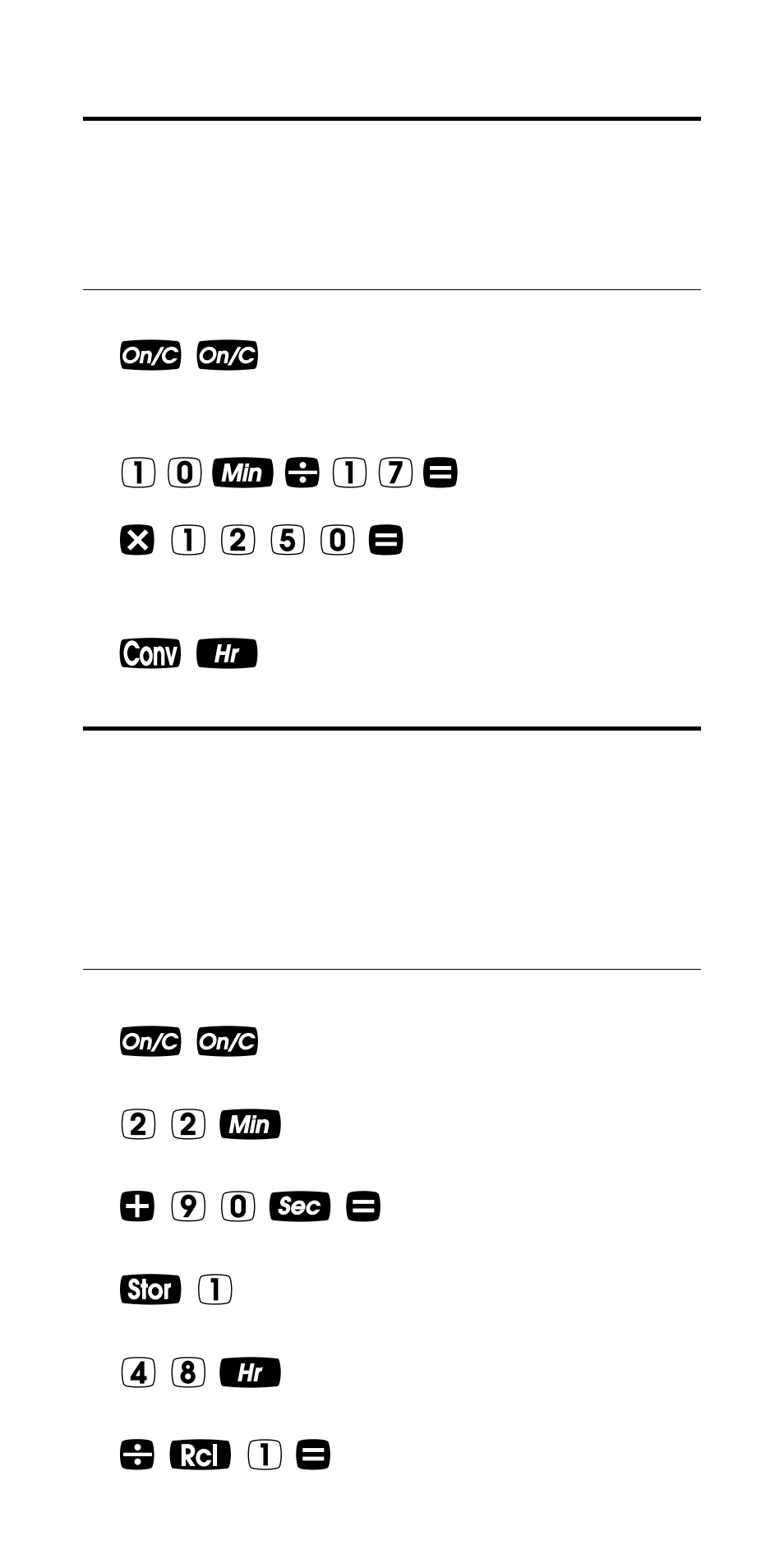 Calculated Industries 9430 User Manual | Page 29 / 52