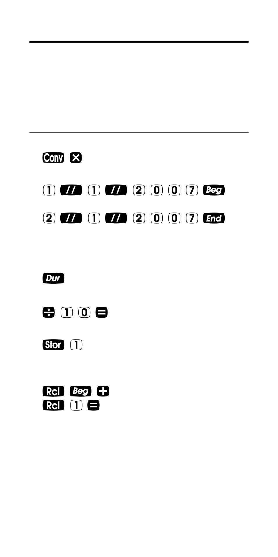 Calculated Industries 9430 User Manual | Page 31 / 52