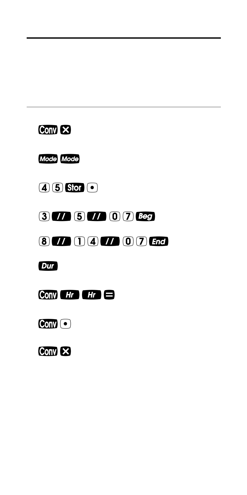 Calculated Industries 9430 User Manual | Page 40 / 52