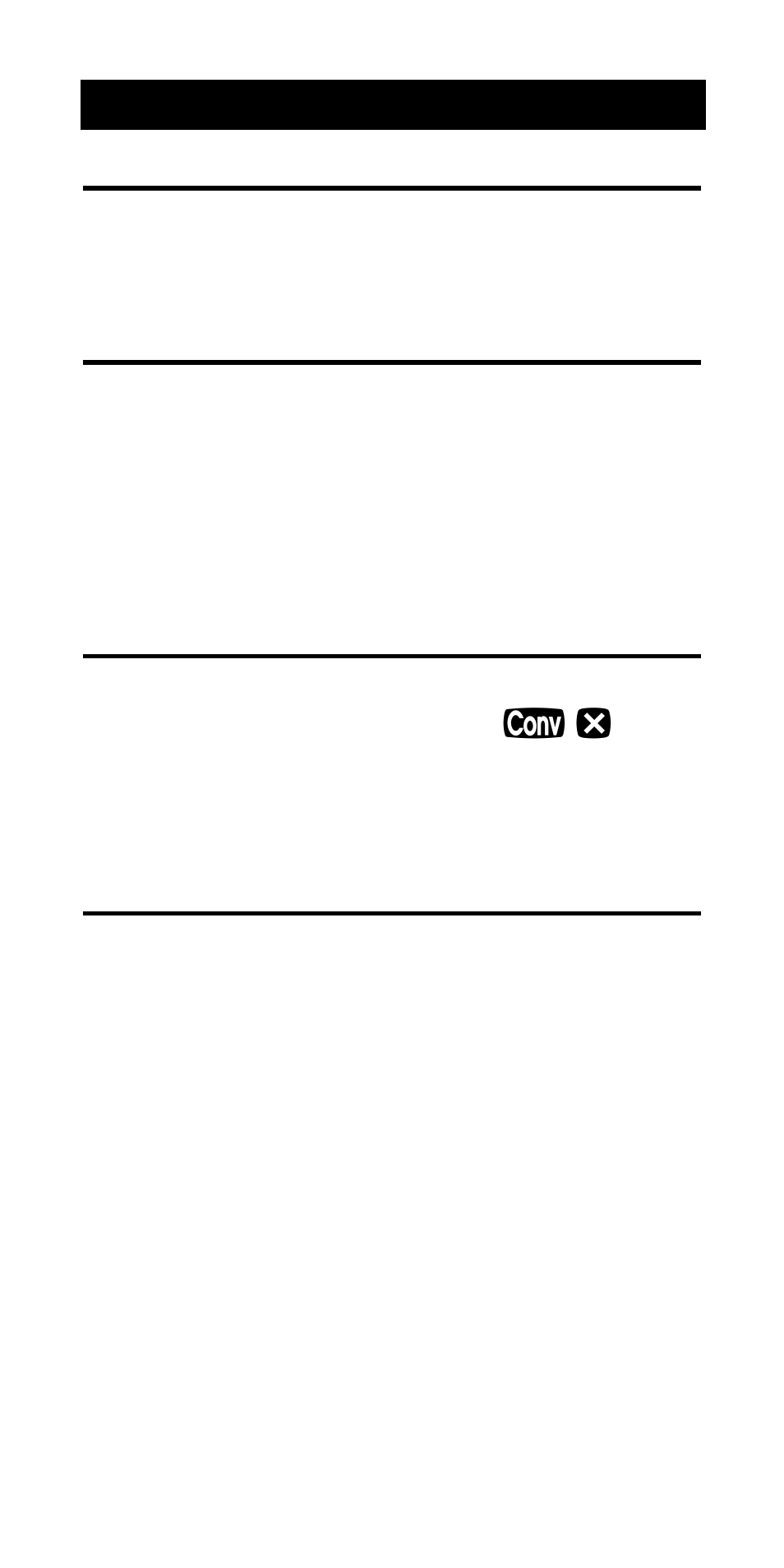 Appendix | Calculated Industries 9430 User Manual | Page 47 / 52