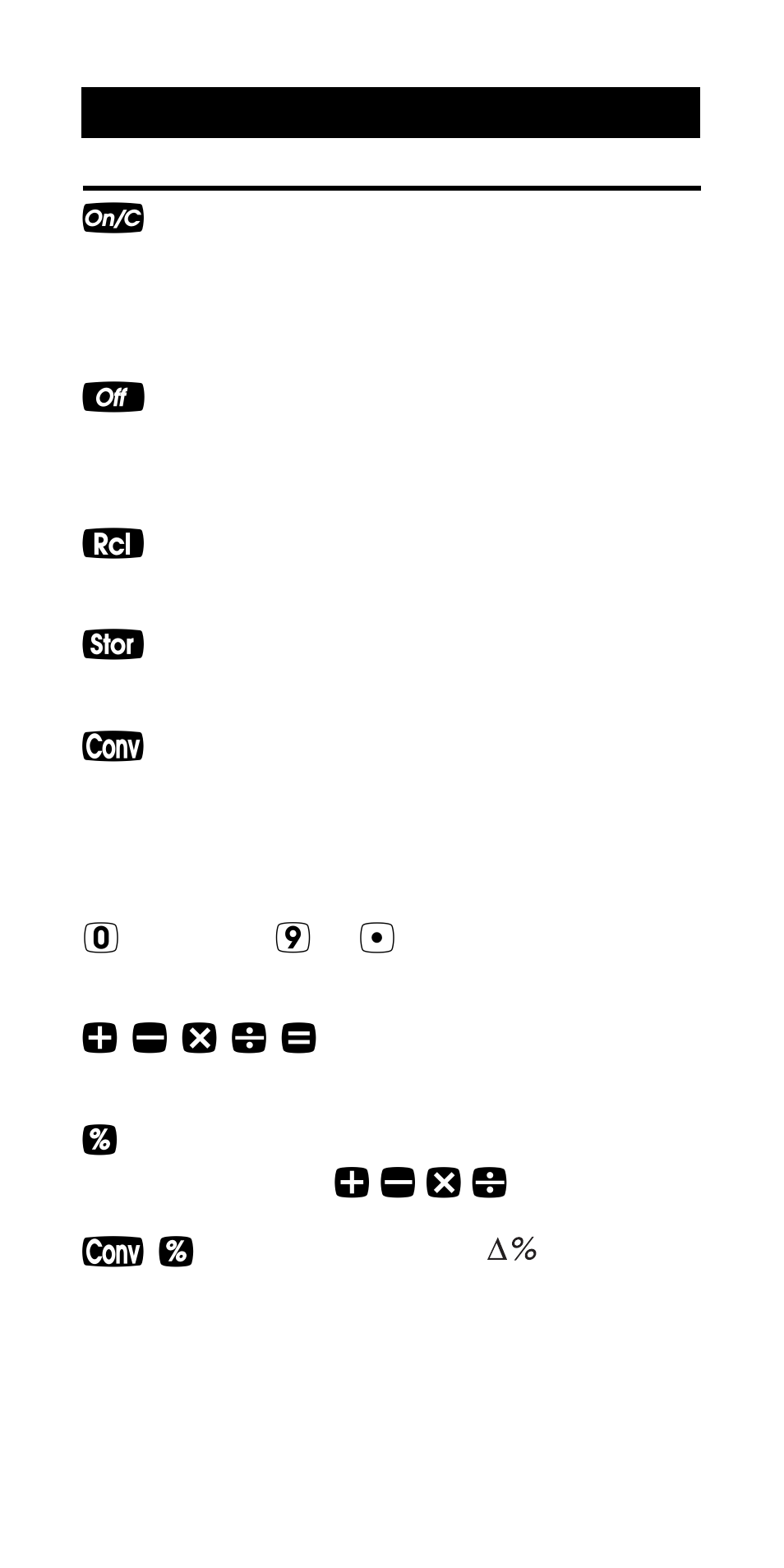 Calculated Industries 9430 User Manual | Page 5 / 52