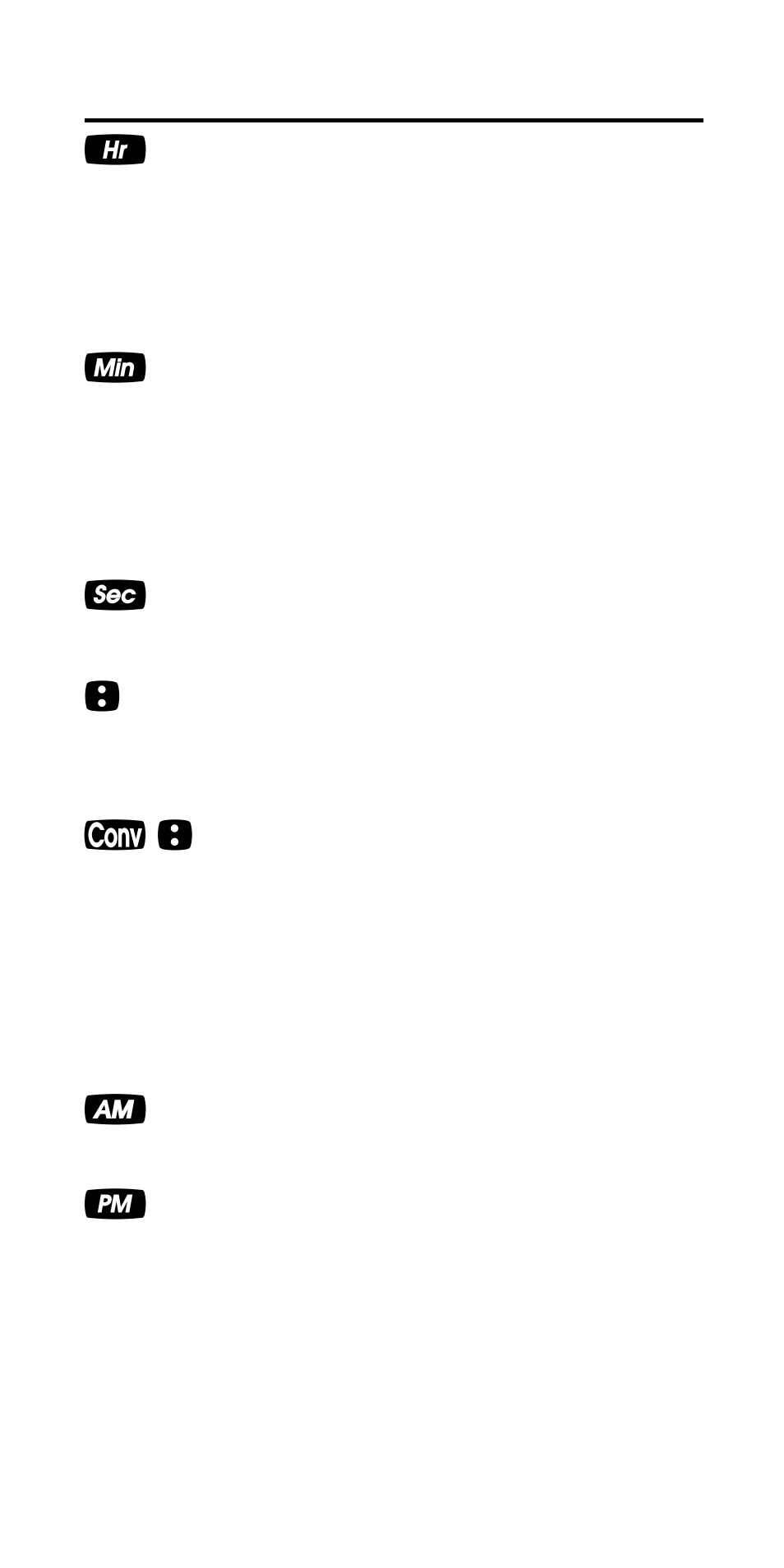 Calculated Industries 9430 User Manual | Page 6 / 52