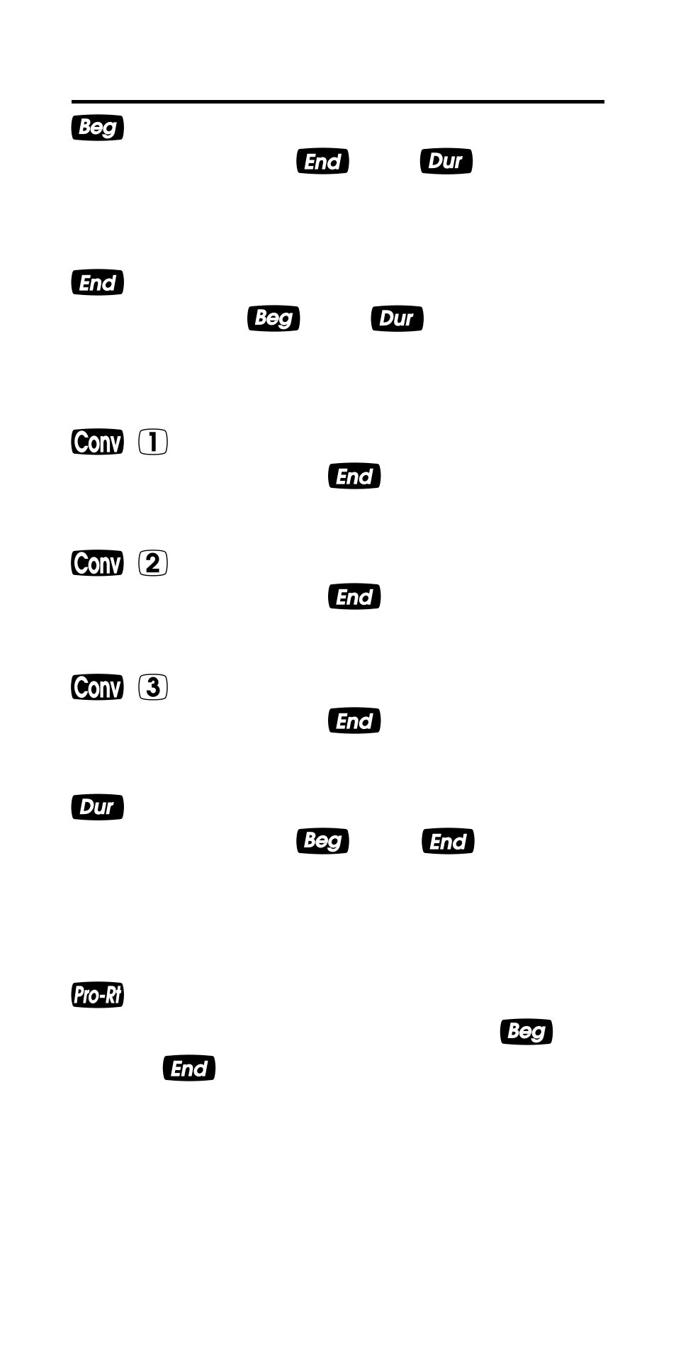 Calculated Industries 9430 User Manual | Page 9 / 52