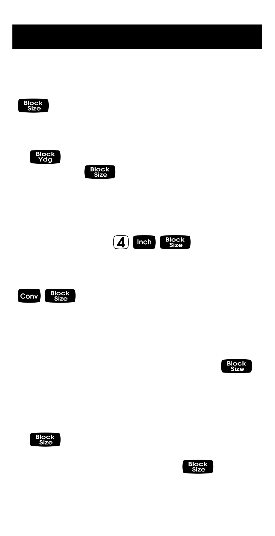 Calculated Industries QFCCL User Manual | Page 17 / 53